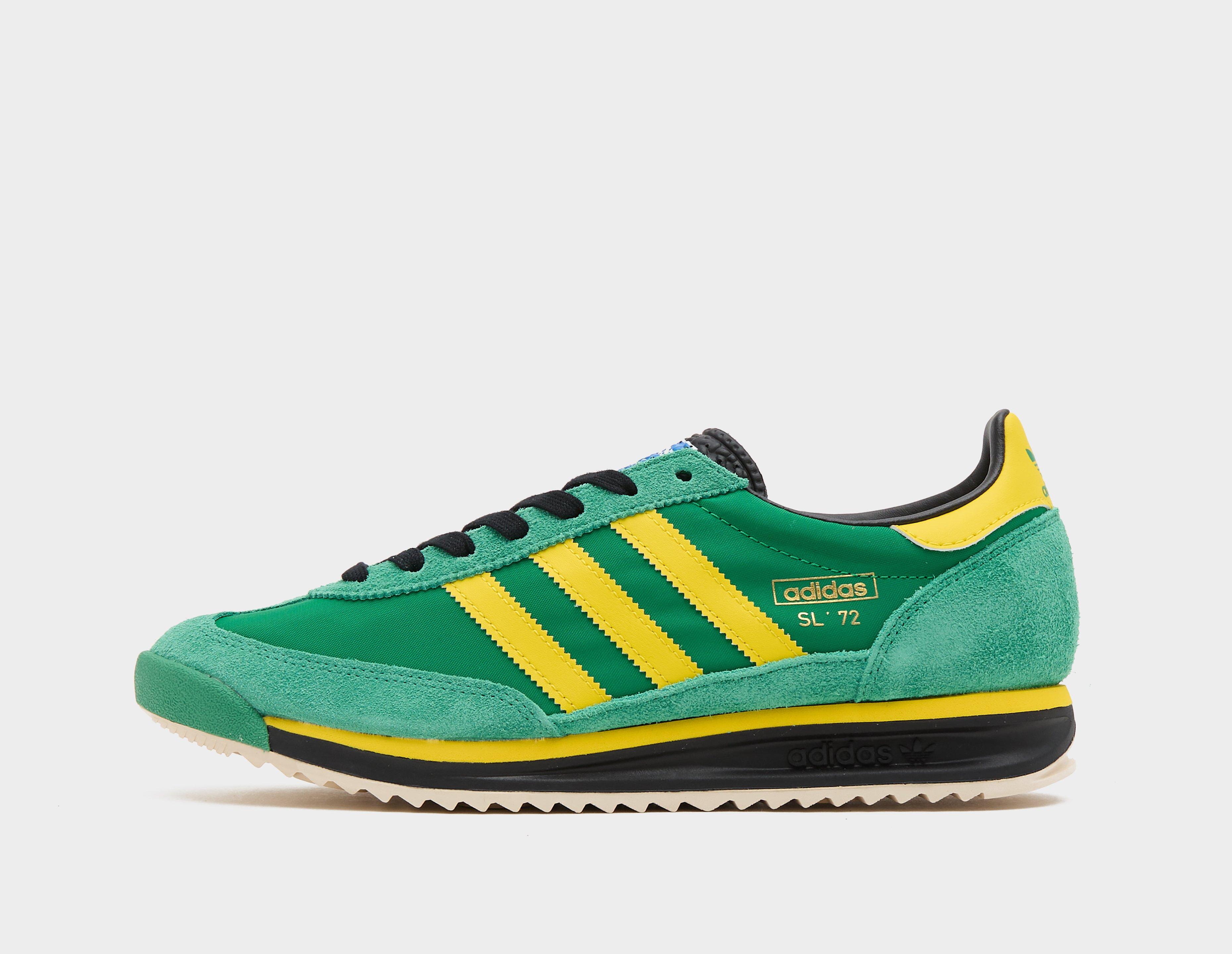 Groen adidas Originals SL 72 RS size Nederland