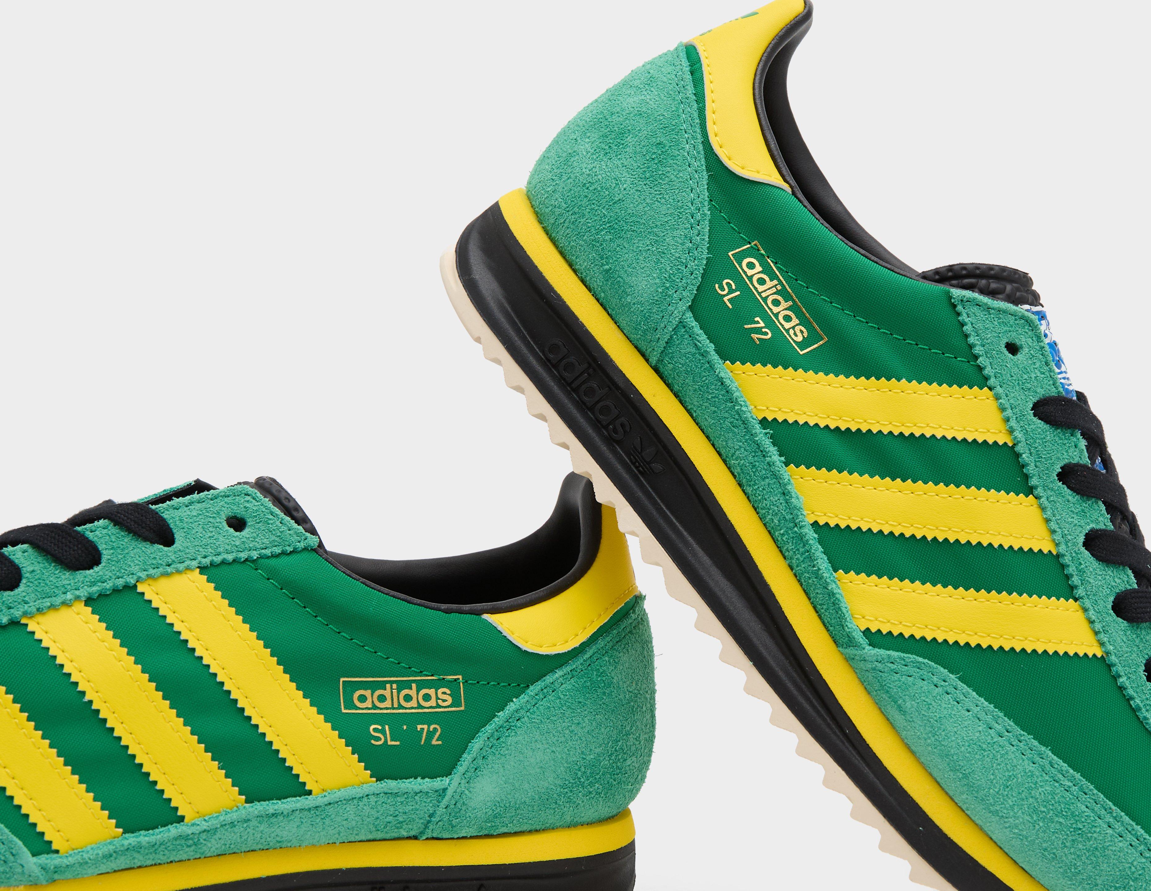 Adidas sl 72 outlet verde