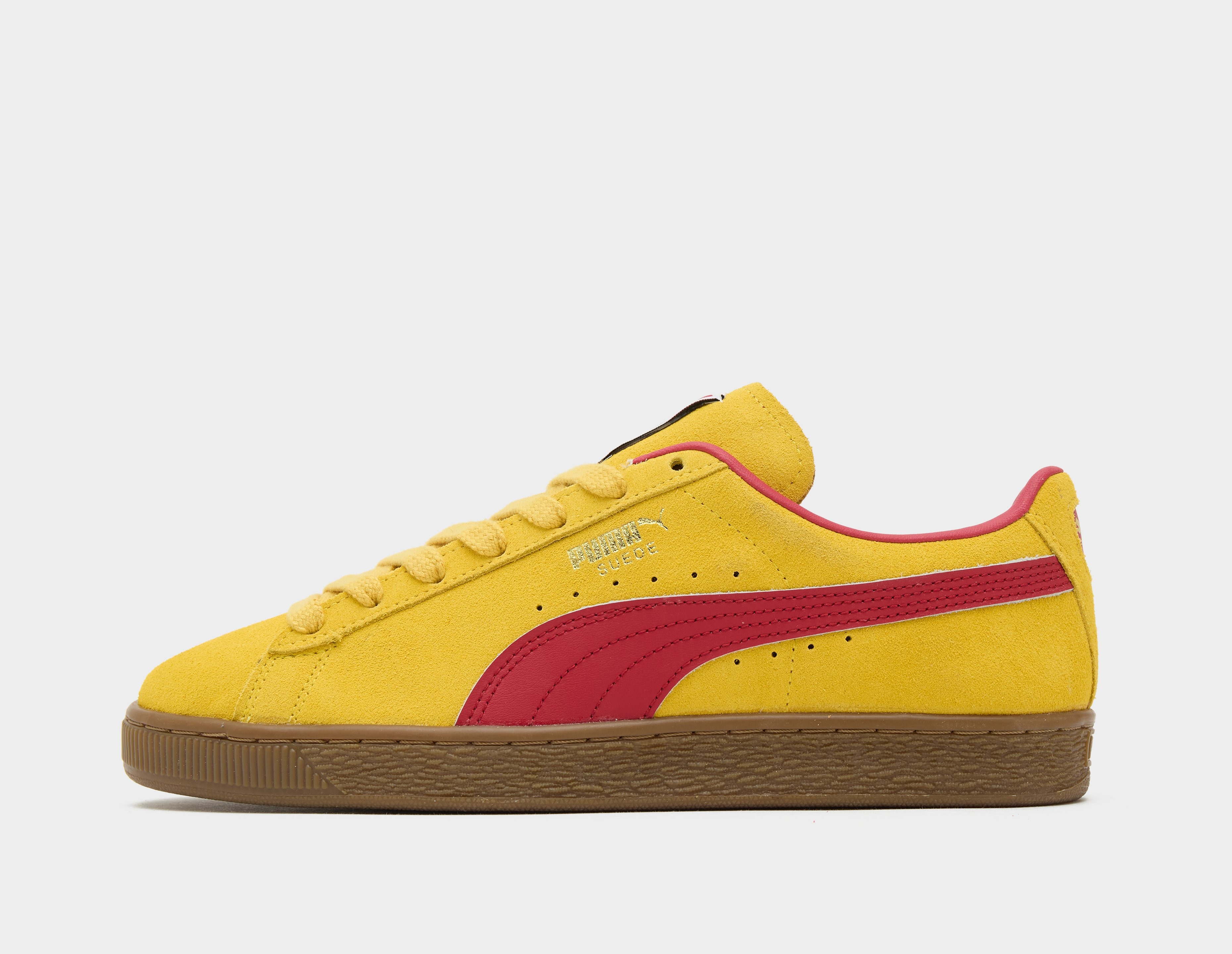 Yellow Puma Suede Terrace | size? Ireland