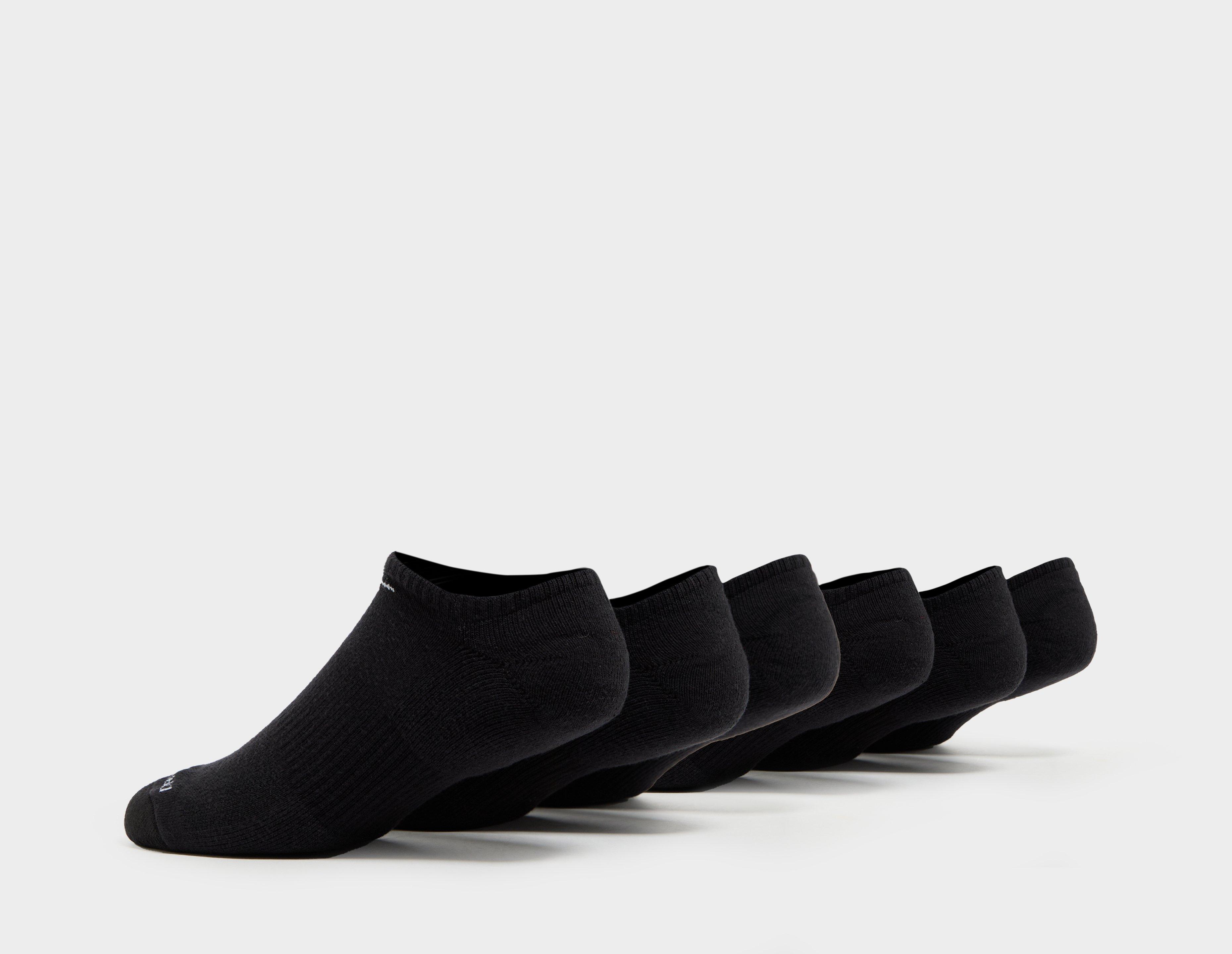 Nike pack de 6 calcetines Everyday Plus Cushioned No Show