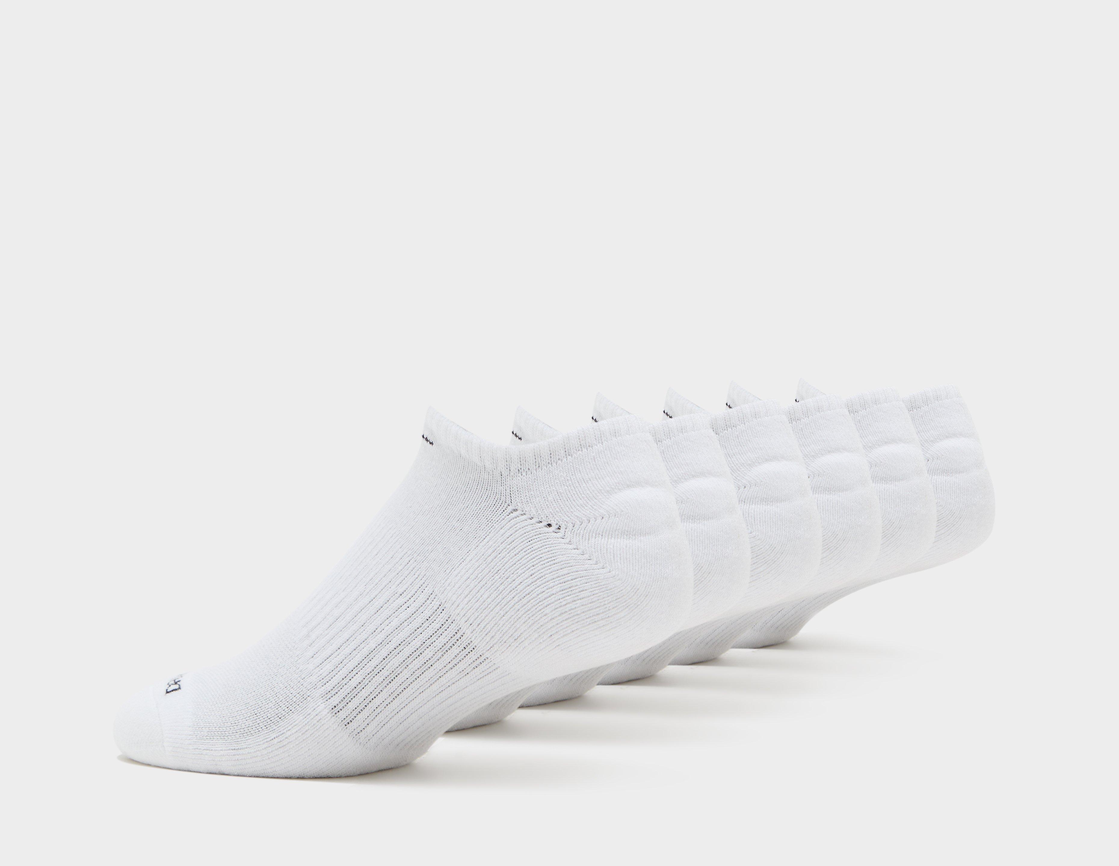 Nike Everyday Plus Cushioned No Show Socks (6 Pack)