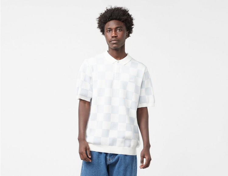 Nike Club Checkers Polo Shirt