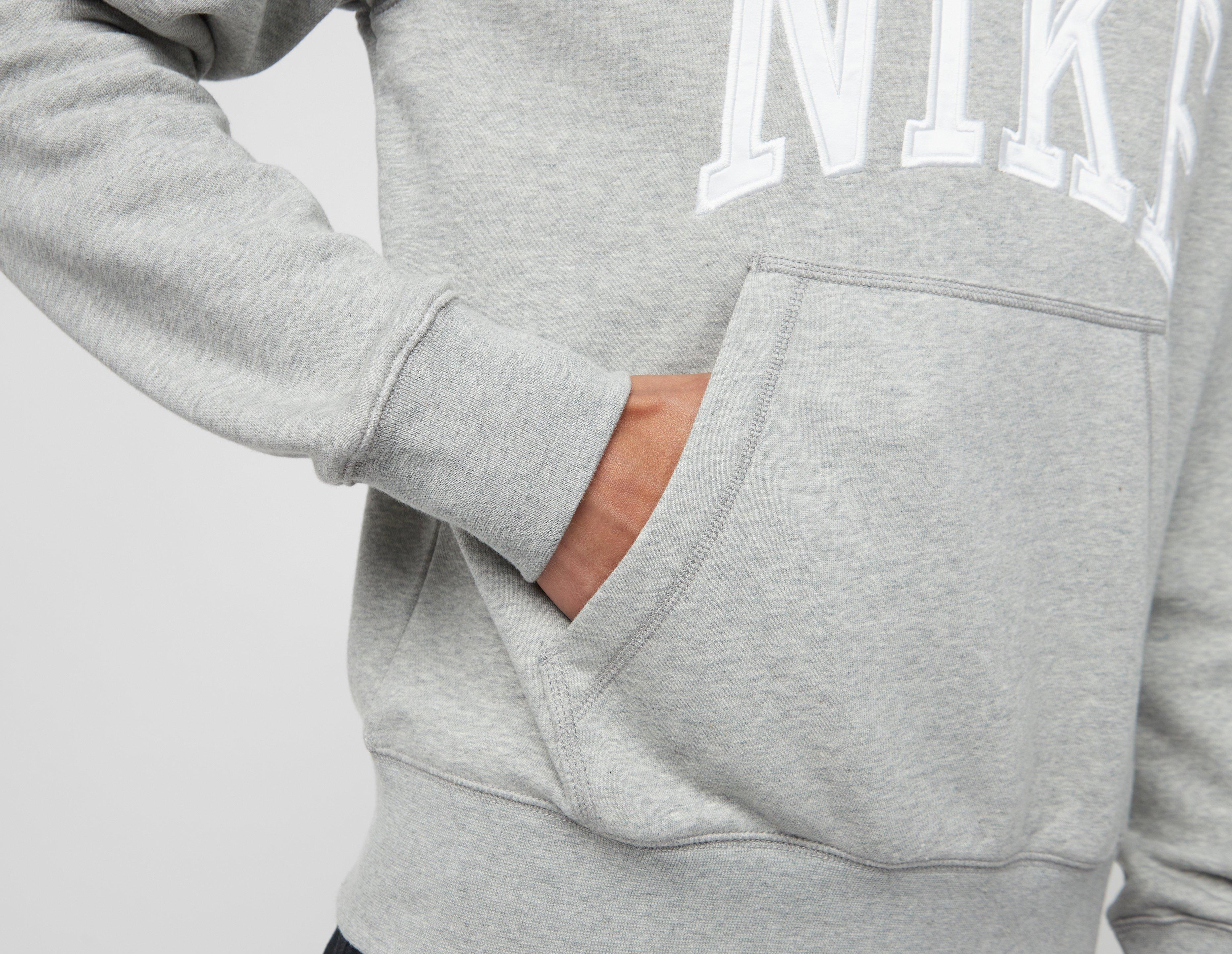 Nike Club Fleece Polo Sweatshirt