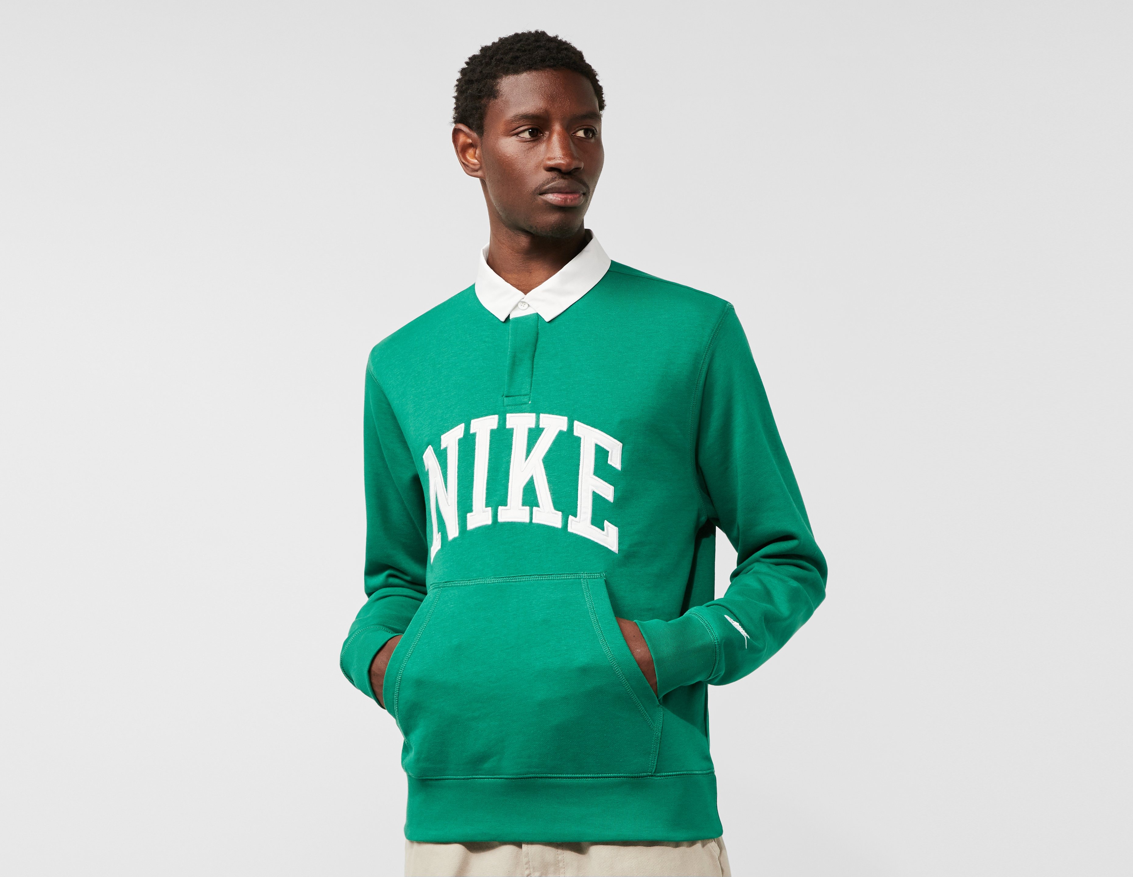 Polo green sweatshirt best sale