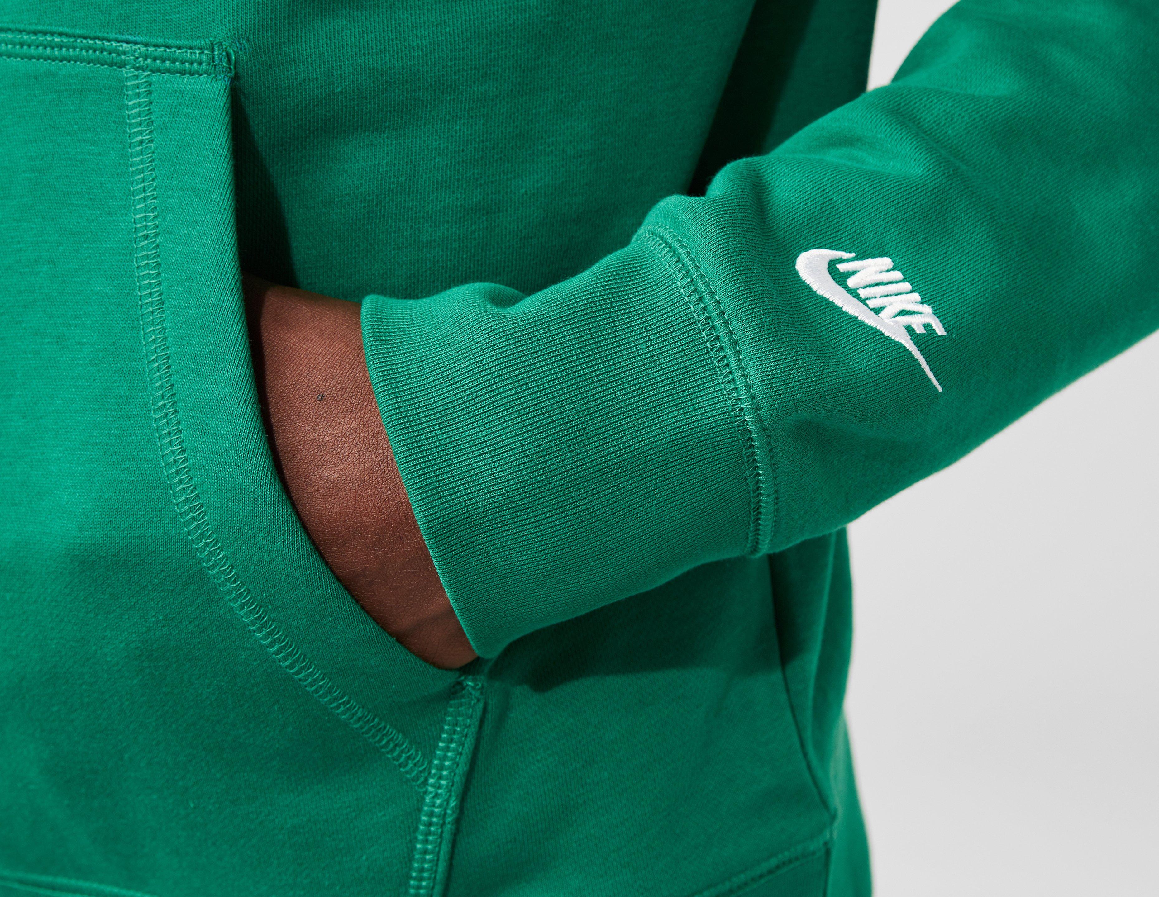 Nike Club Fleece Polo Sweatshirt