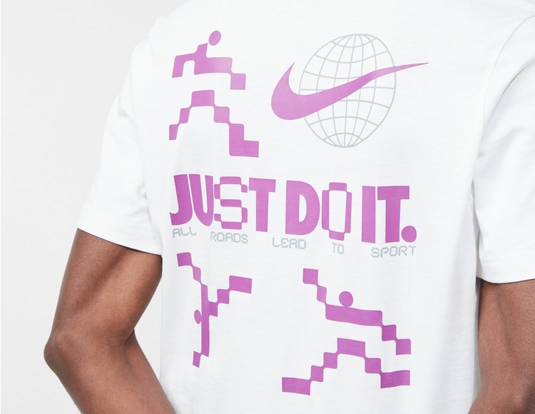 Nike Just Do It Dance T-Shirt