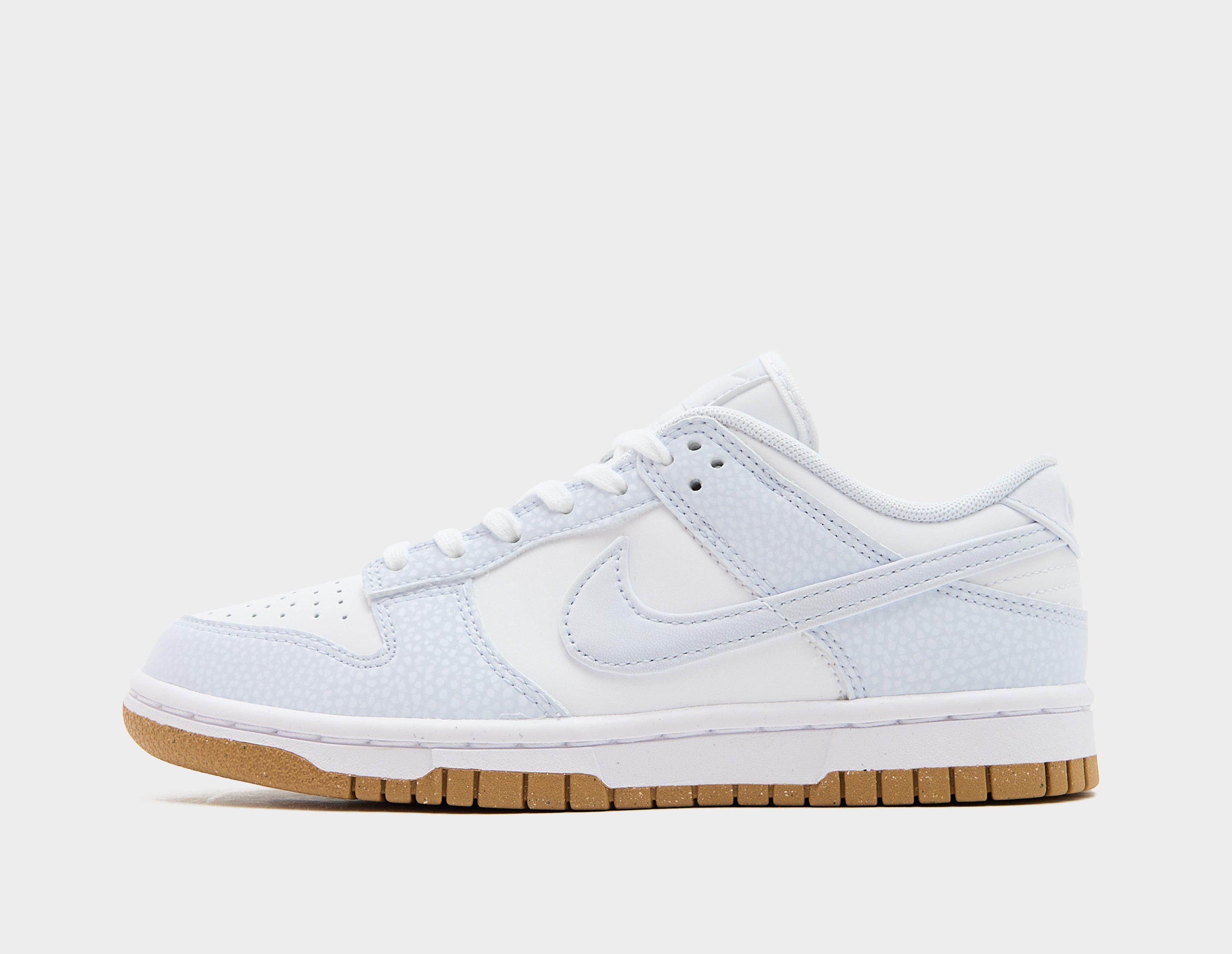 Nike dunk basse donna grigio hotsell