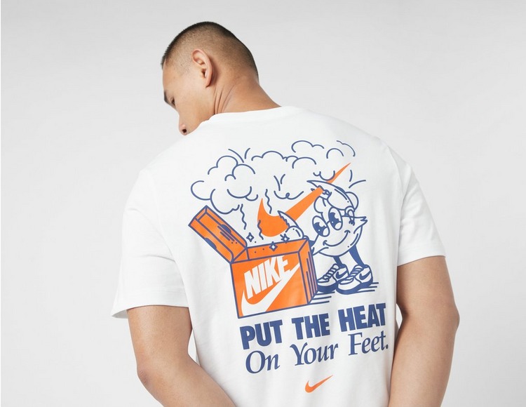 Nike Heat On Your Feet T-Shirt