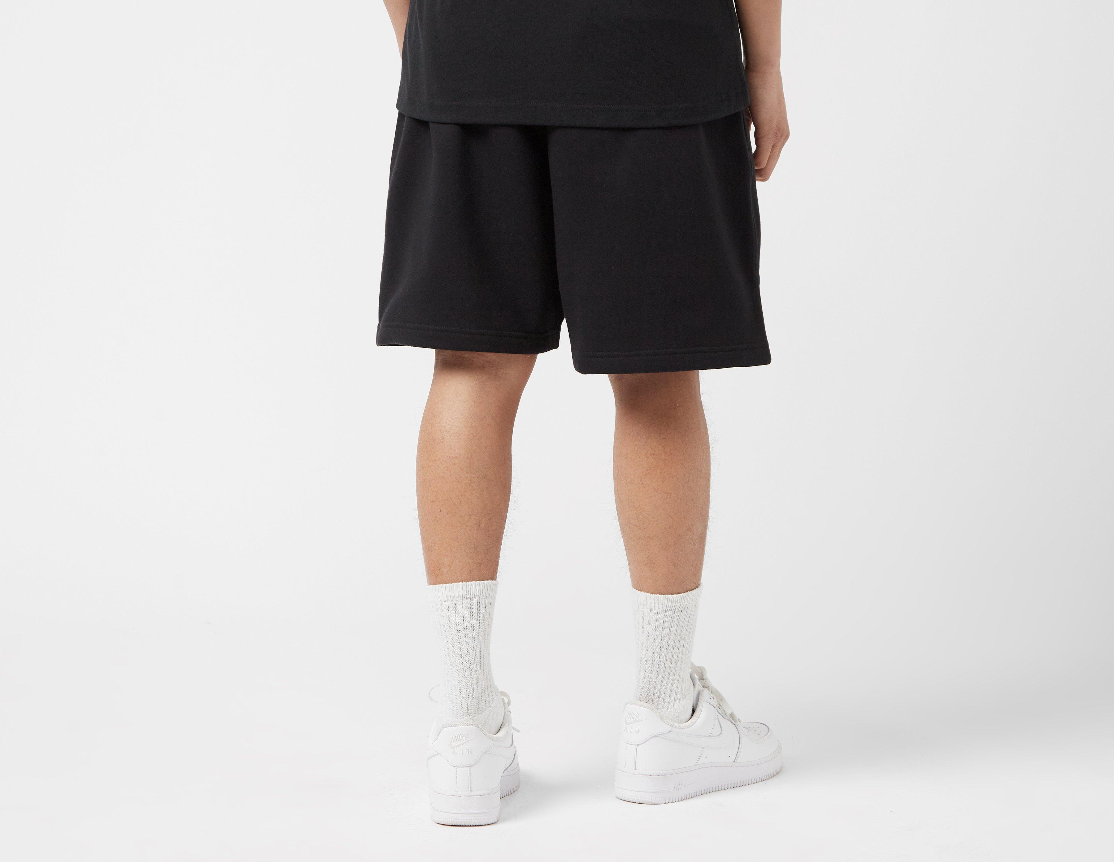 Nike Solo Swoosh Fleece Shorts