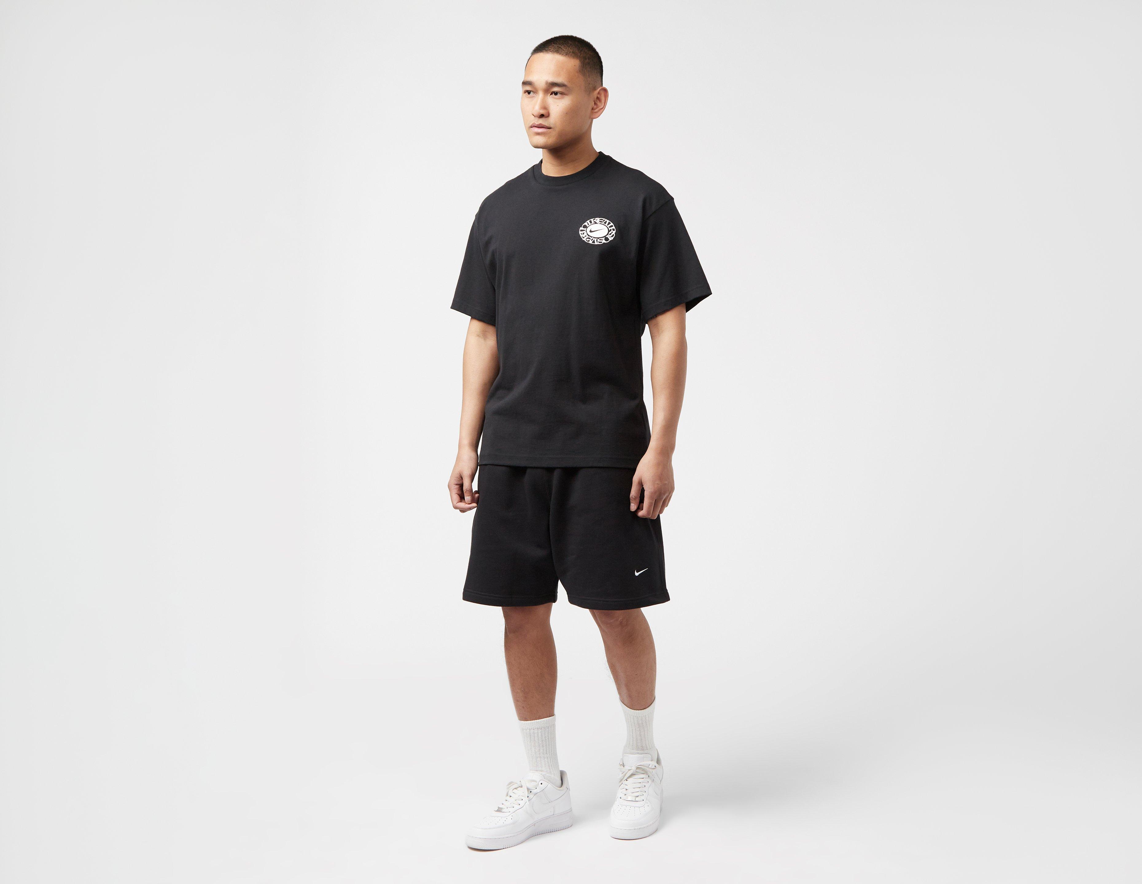 Nike Solo Swoosh Fleece Shorts