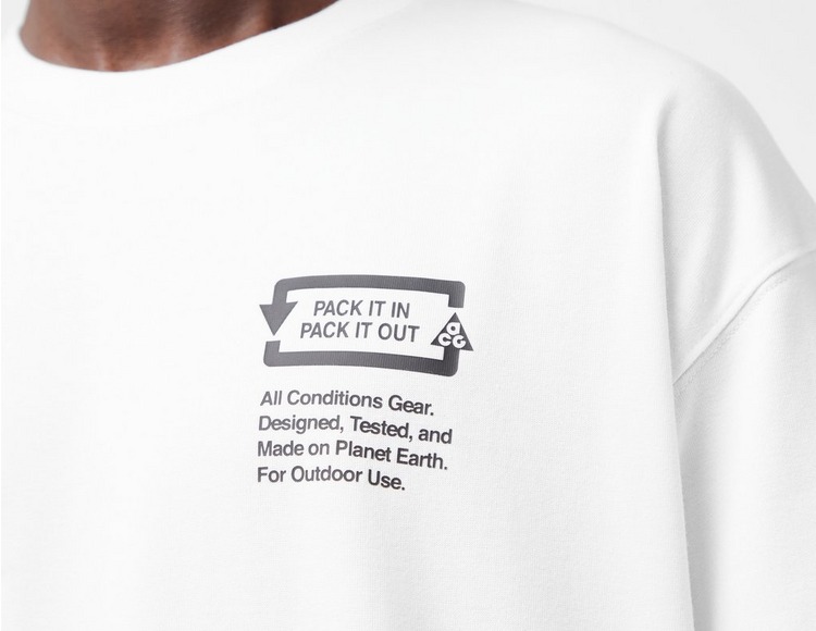 Nike ACG Pack It Out Dri-FIT T-Shirt
