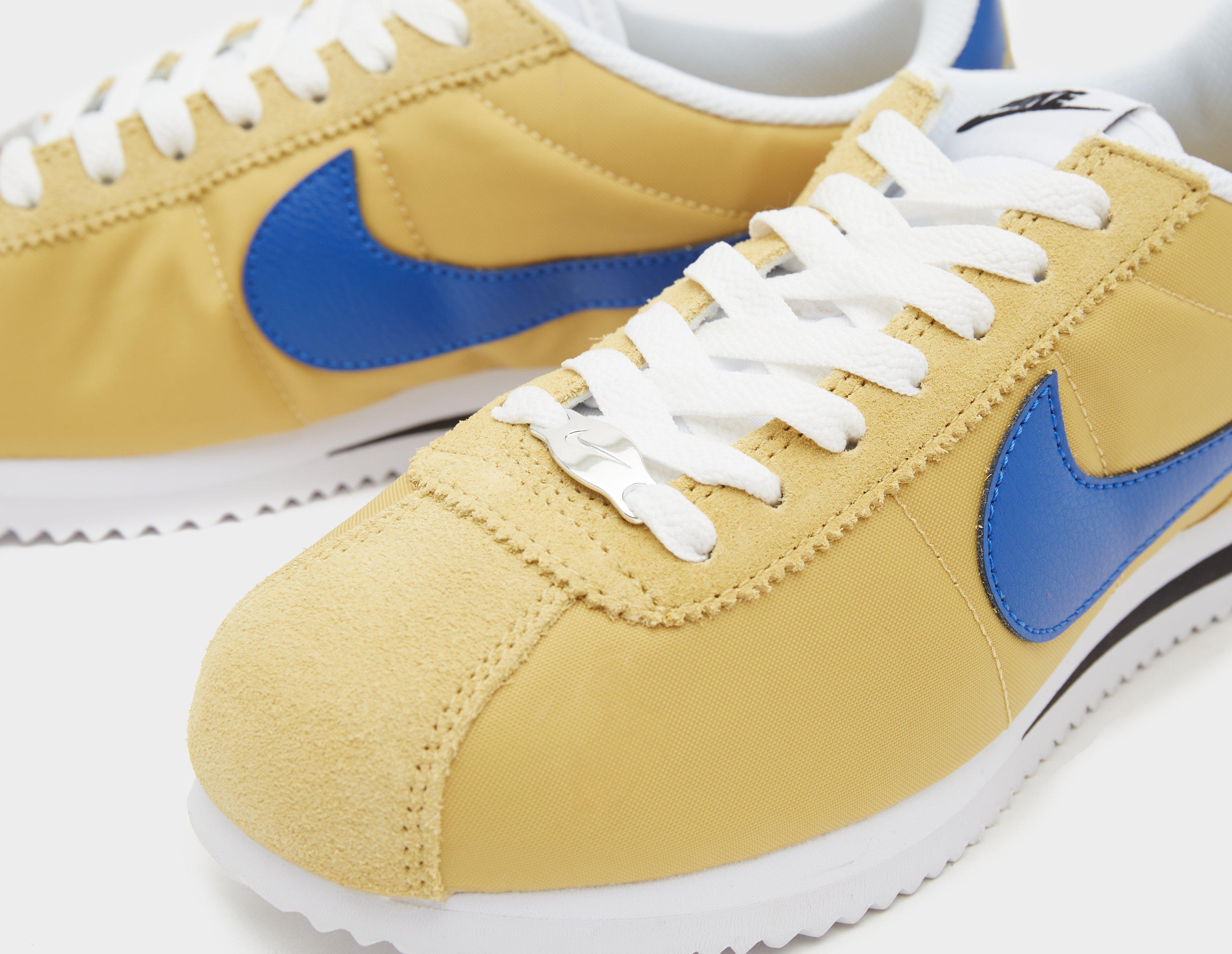 Cortez femme jaune deals