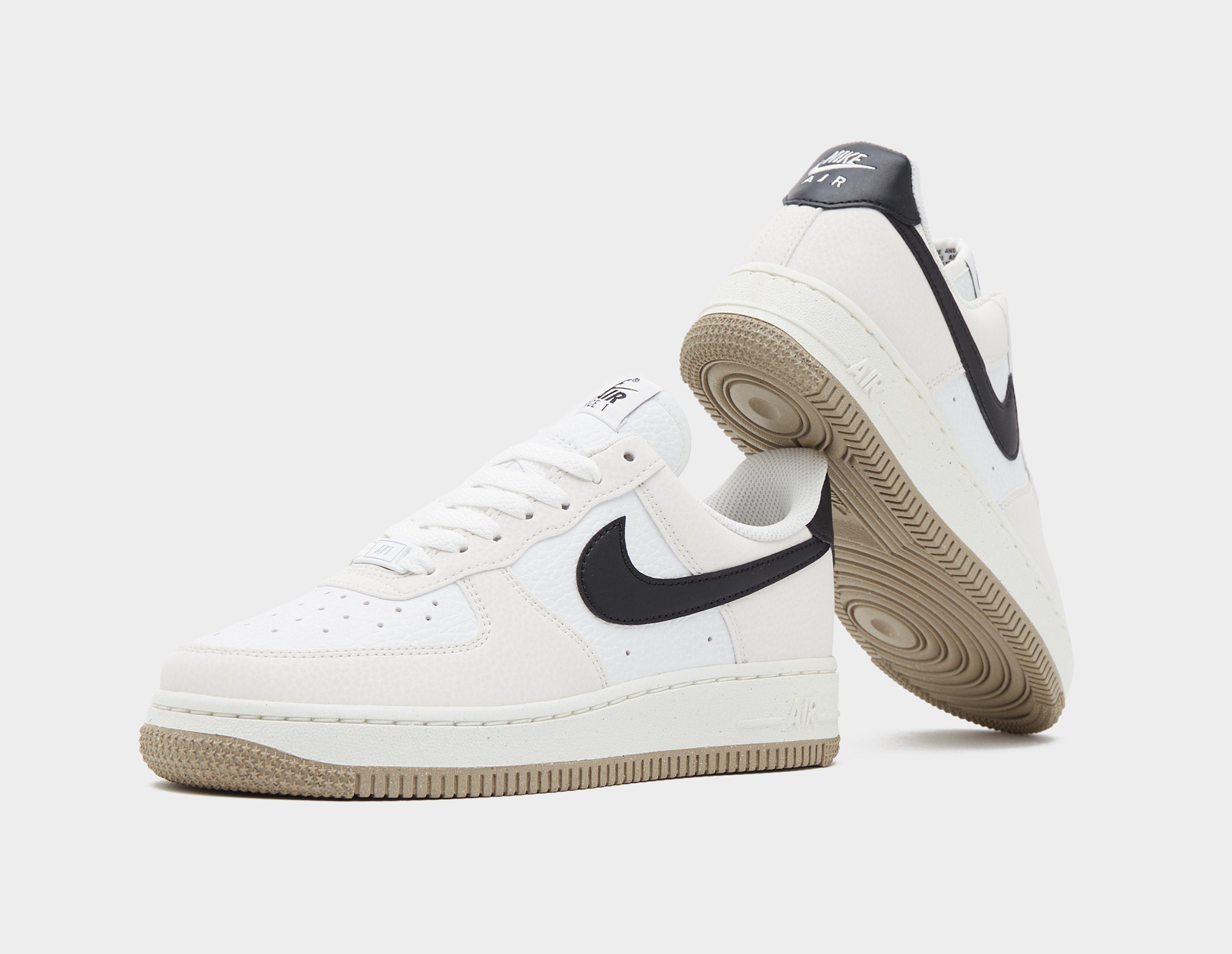 Nike womens air force 1 07 white best sale