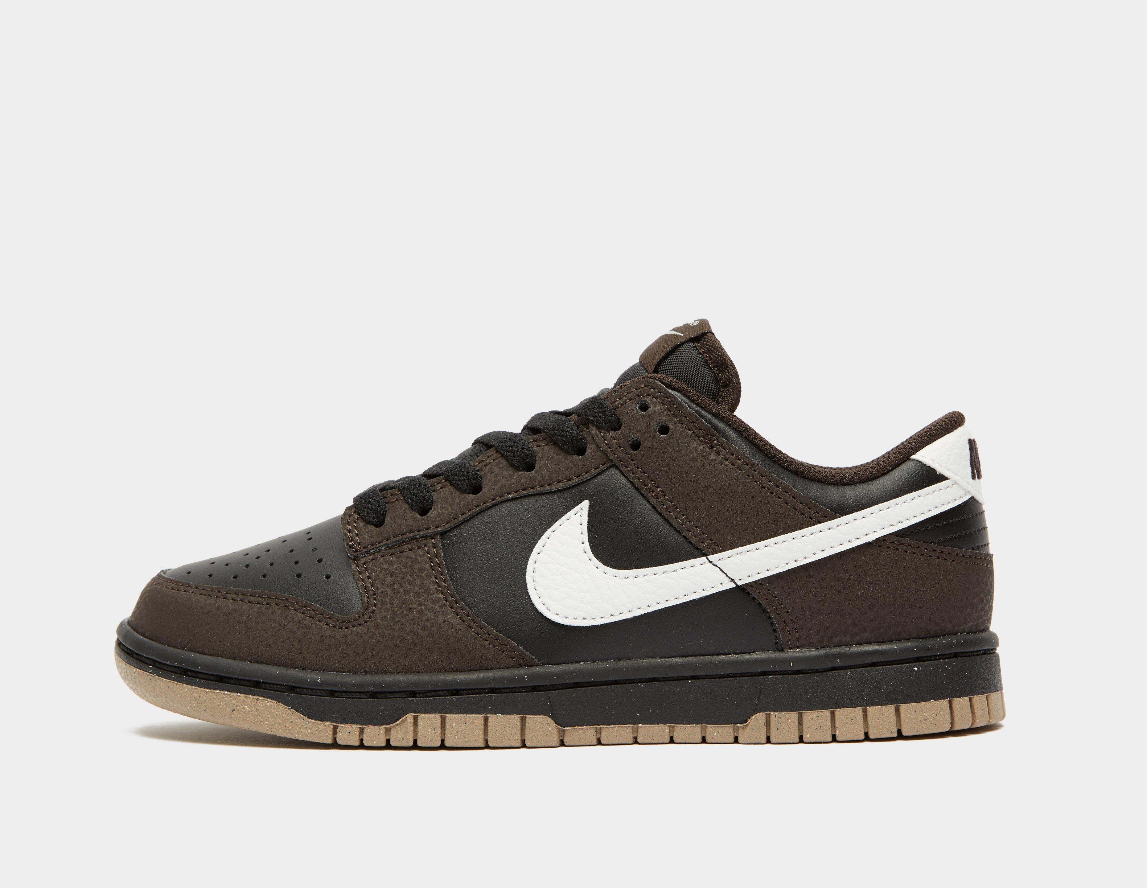 Nike Dunk Low Donna color Marrone size Italia