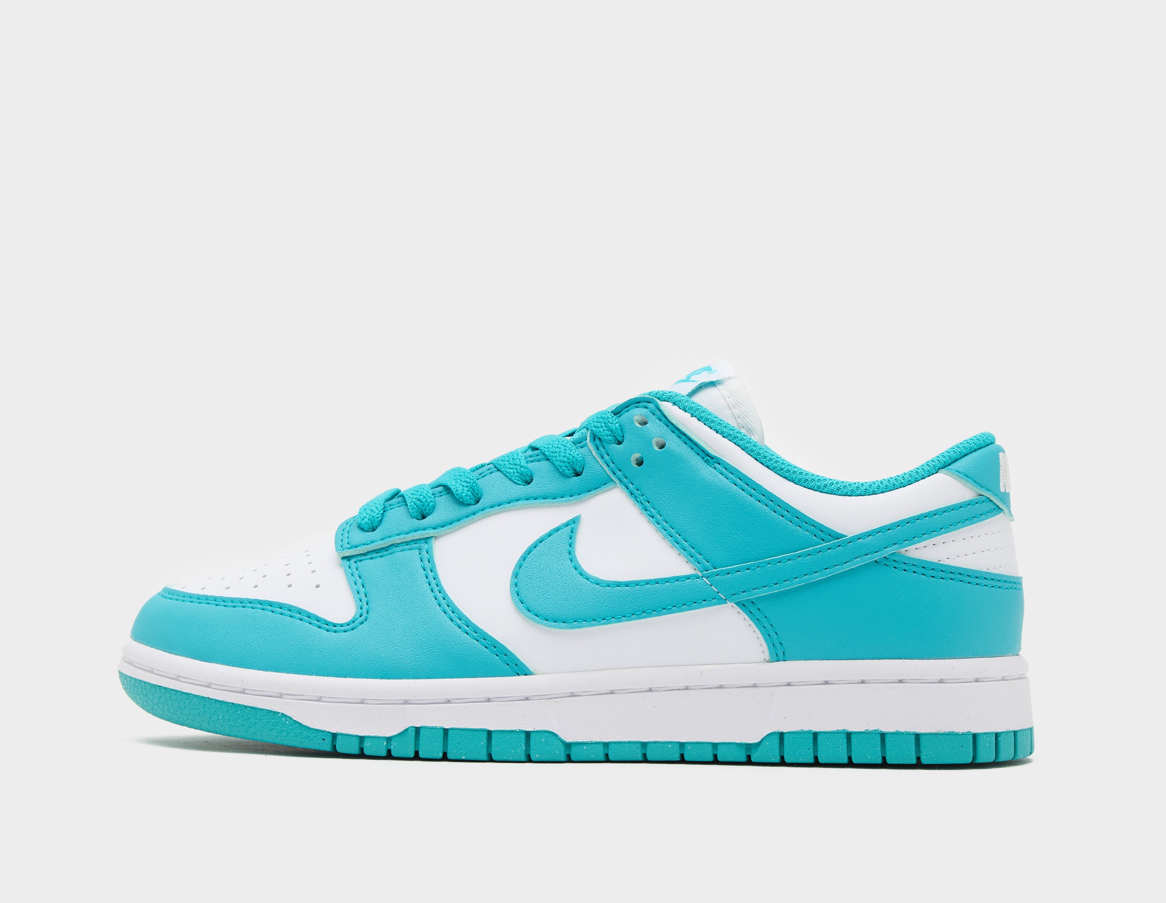 Nike dunk low femme bleu online