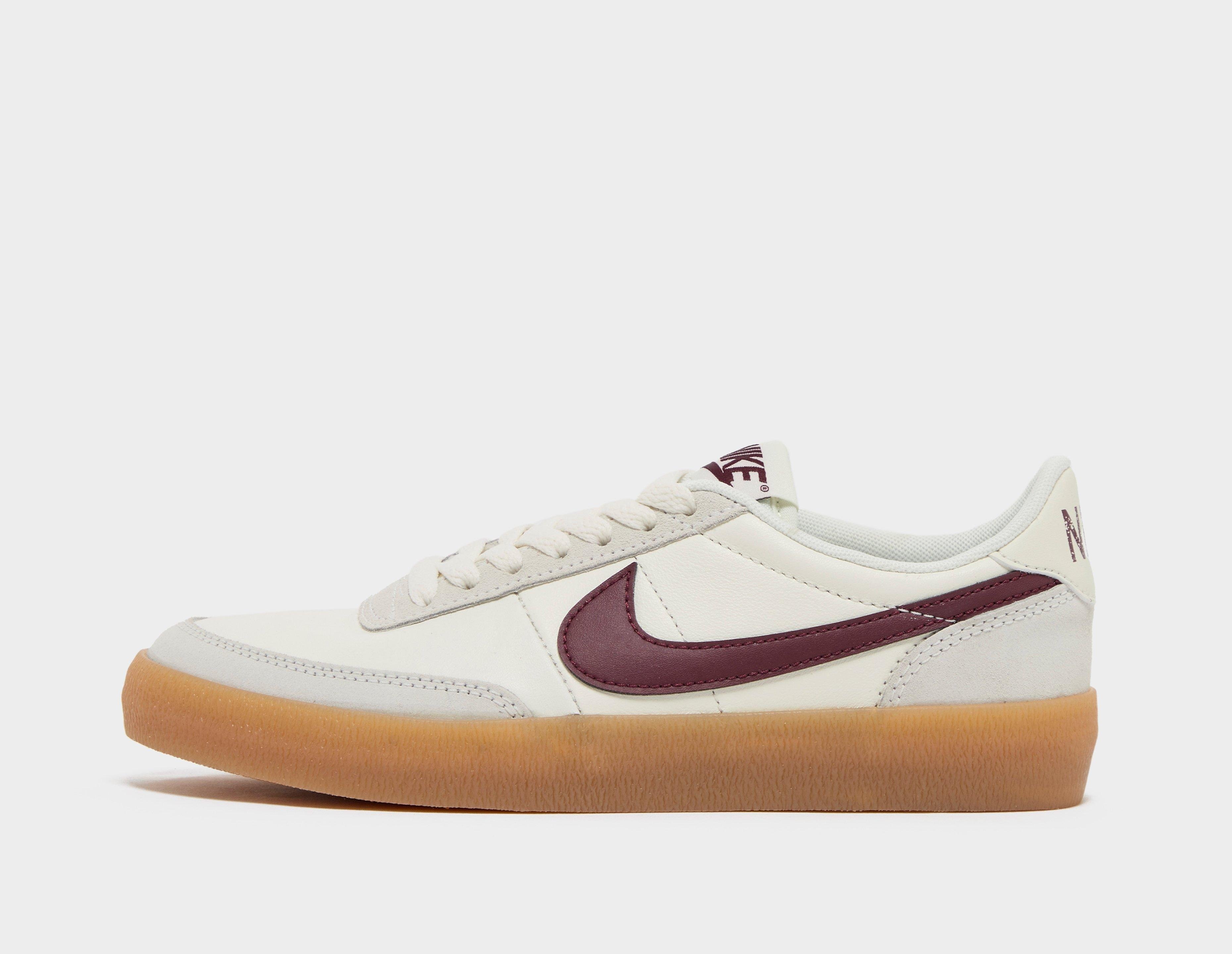 White Nike Killshot 2 Women s size