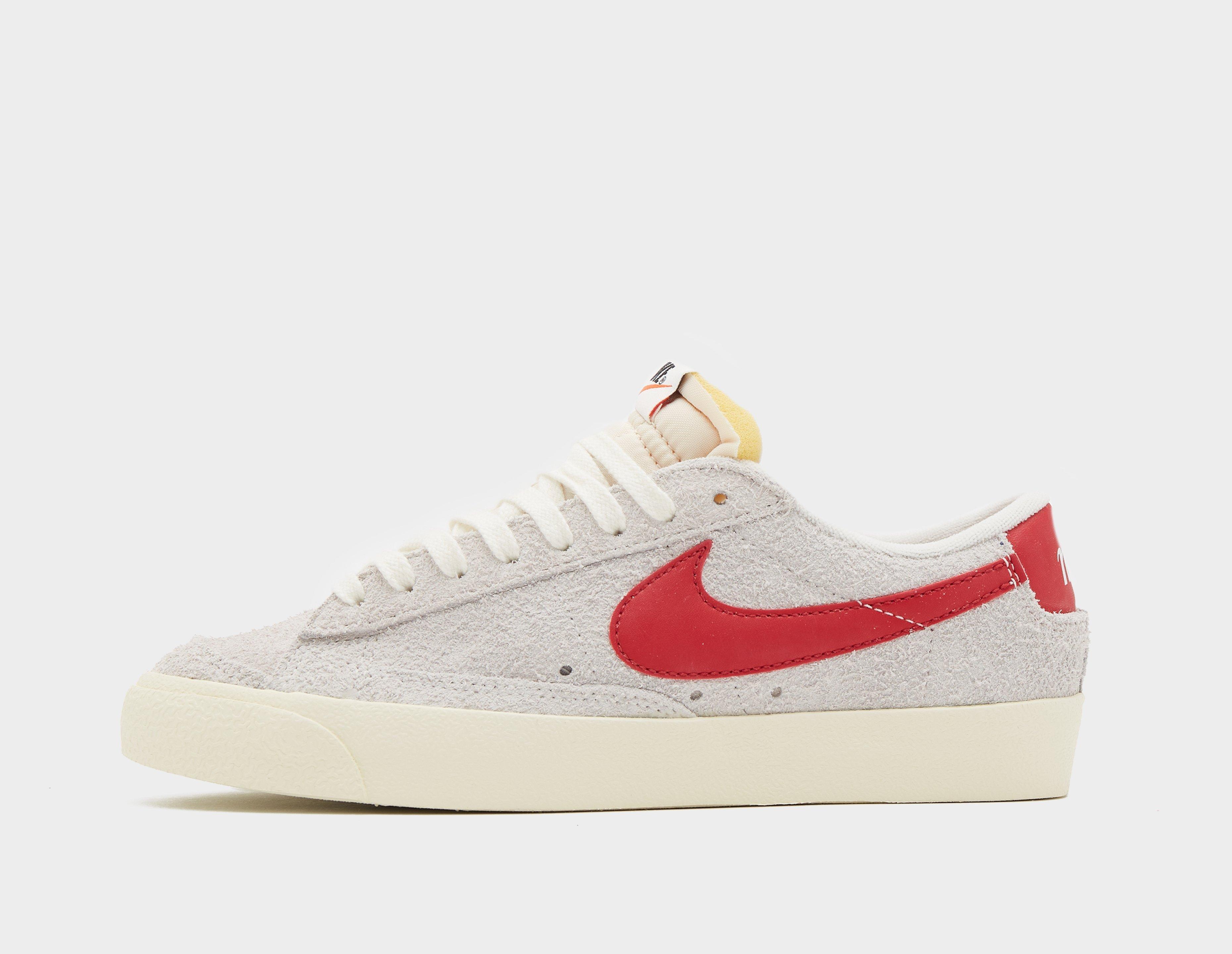 Nike Blazer Low 77 Women s Gris Size France