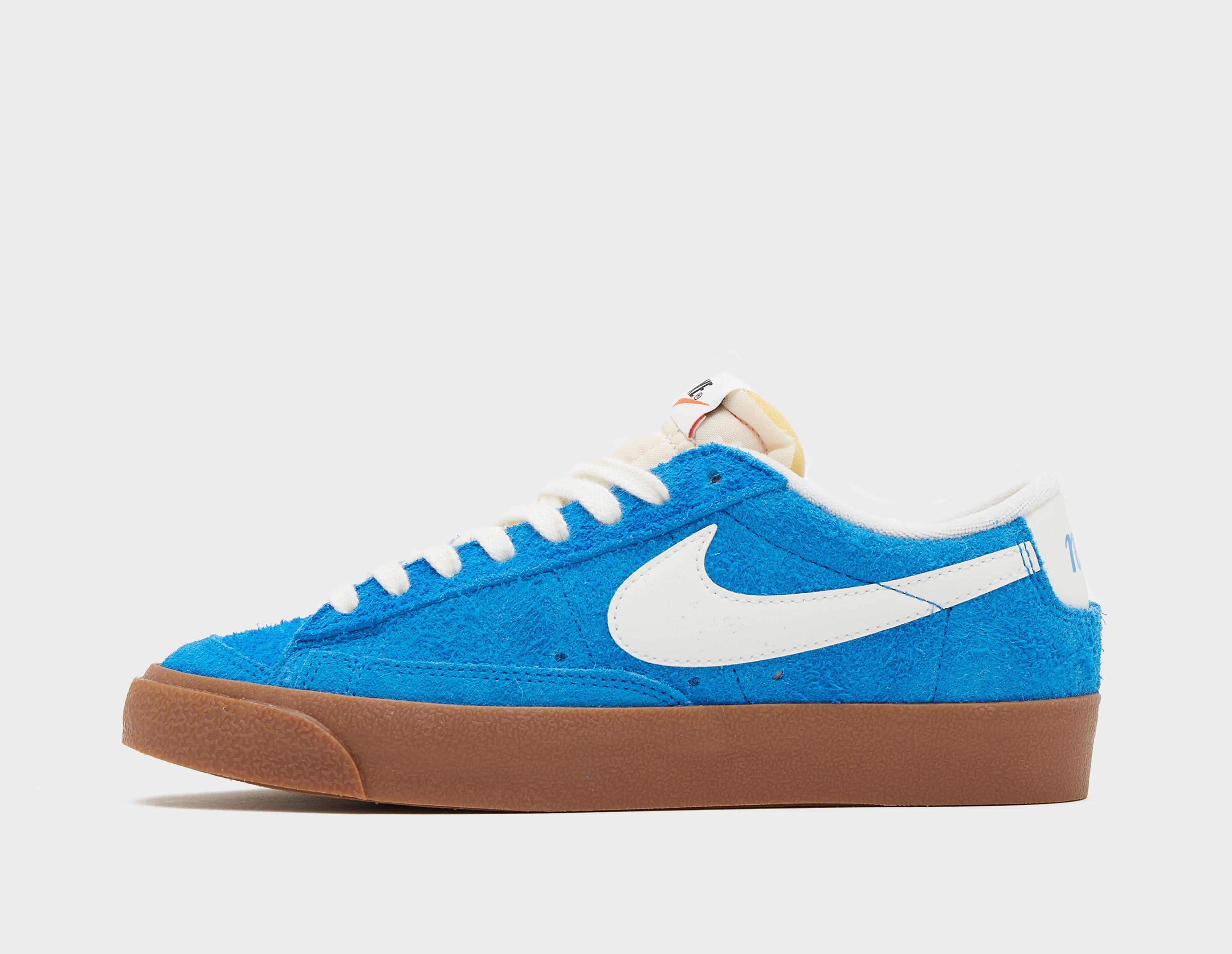 Nike Blazer Low 77 Women s Blau size Deutschland