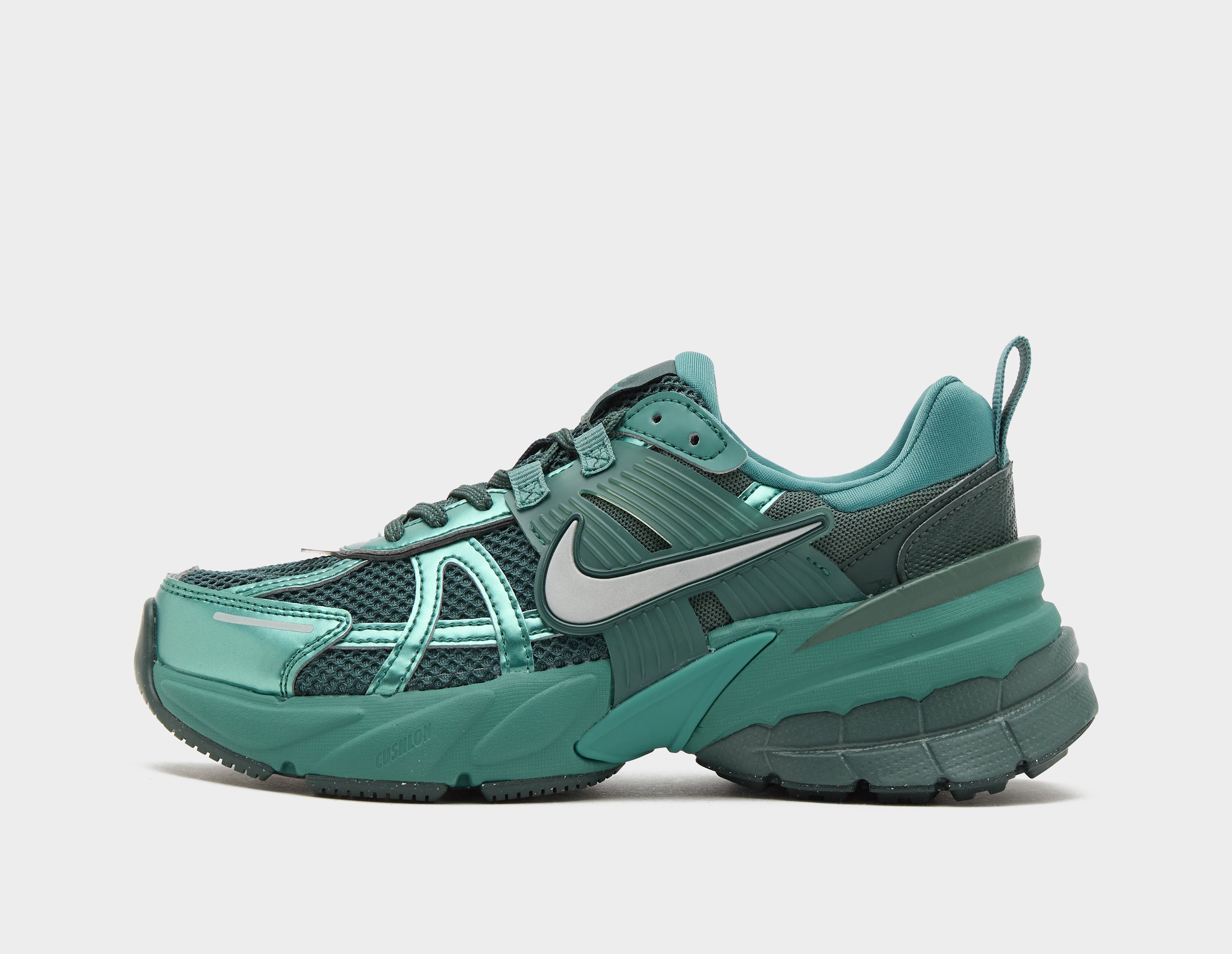 Nike V2K Run Femme Vert Size France