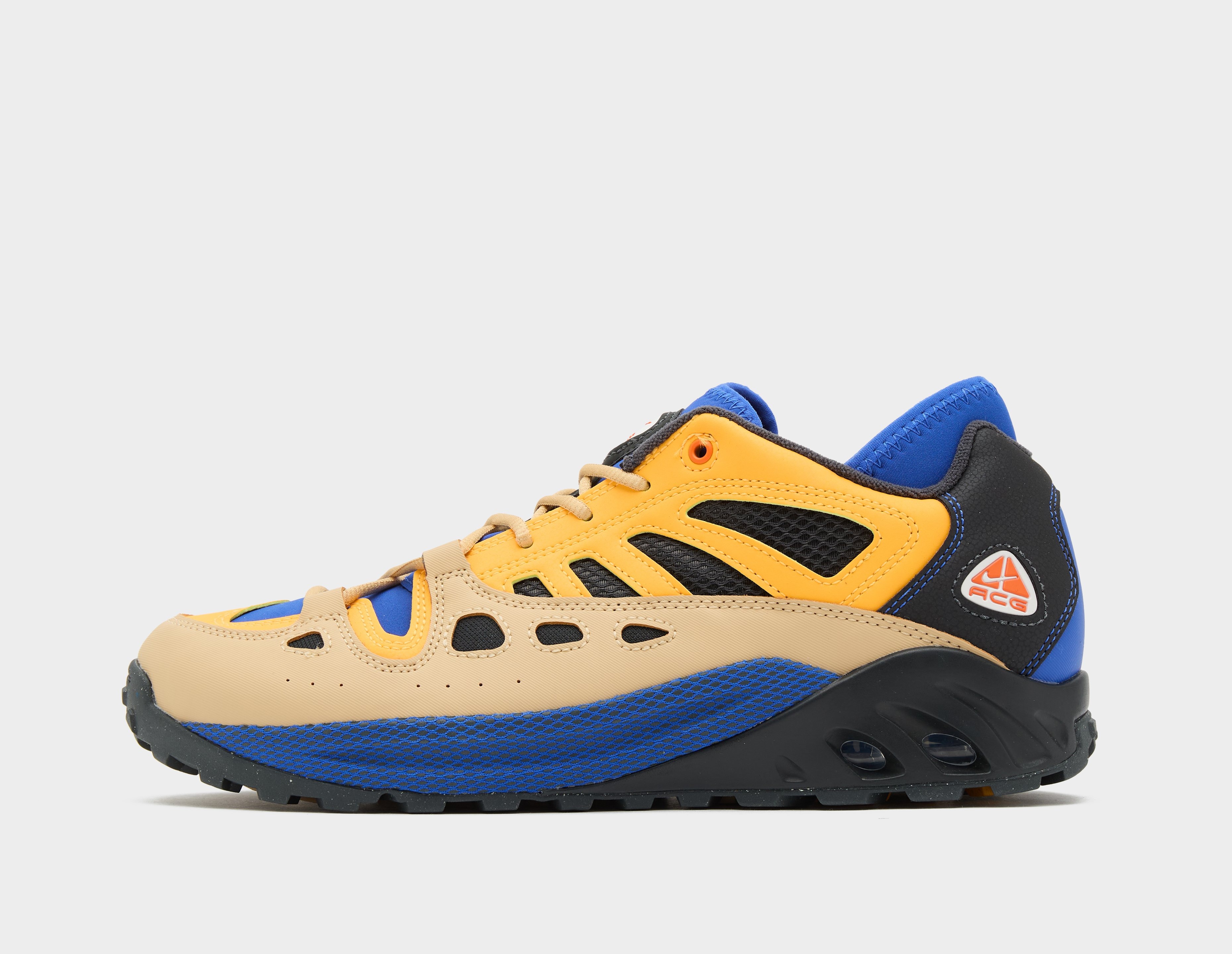 Yellow Nike ACG Air Exploraid | size?