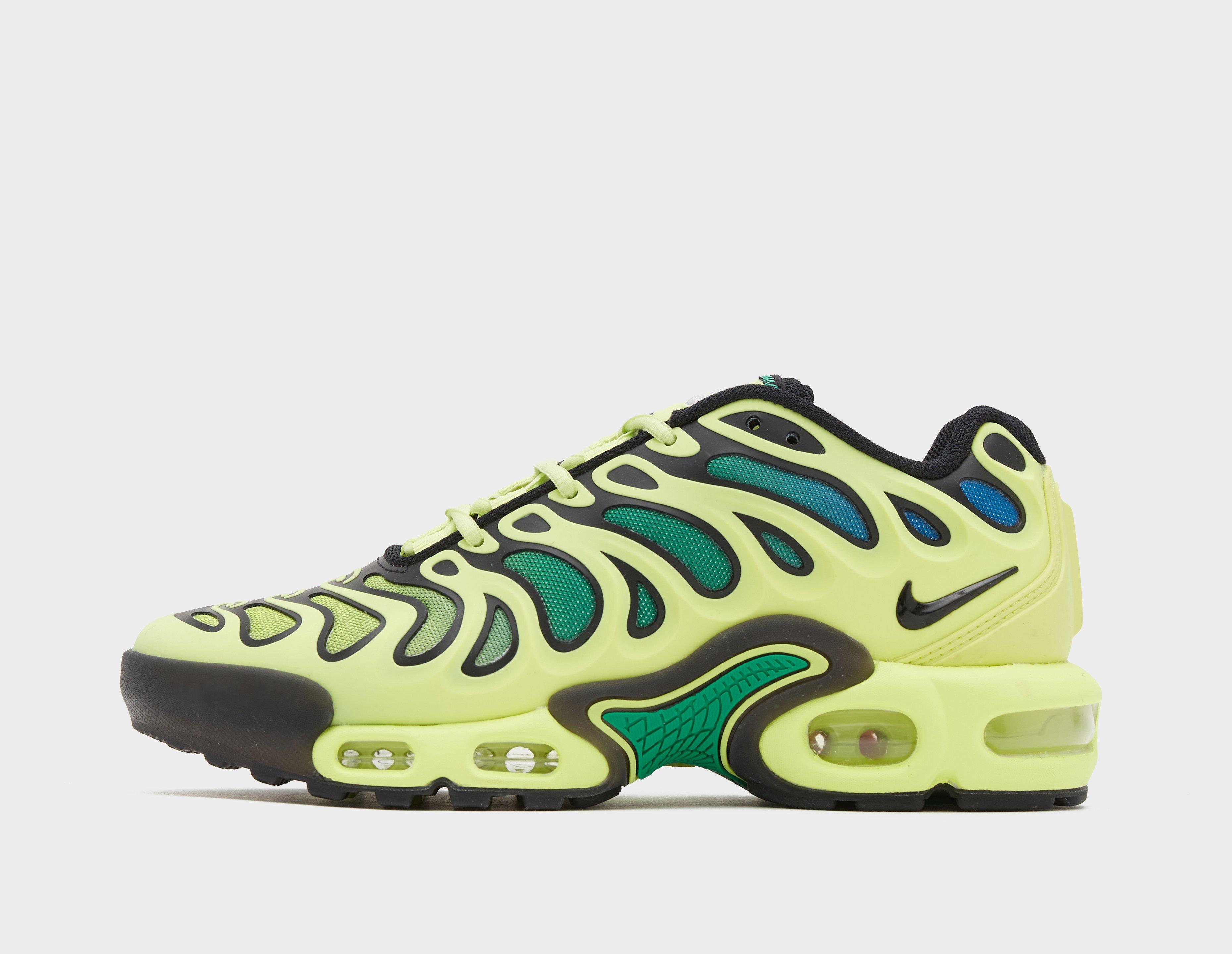 Nike Air Max Plus Drift Femme Jaune Size France