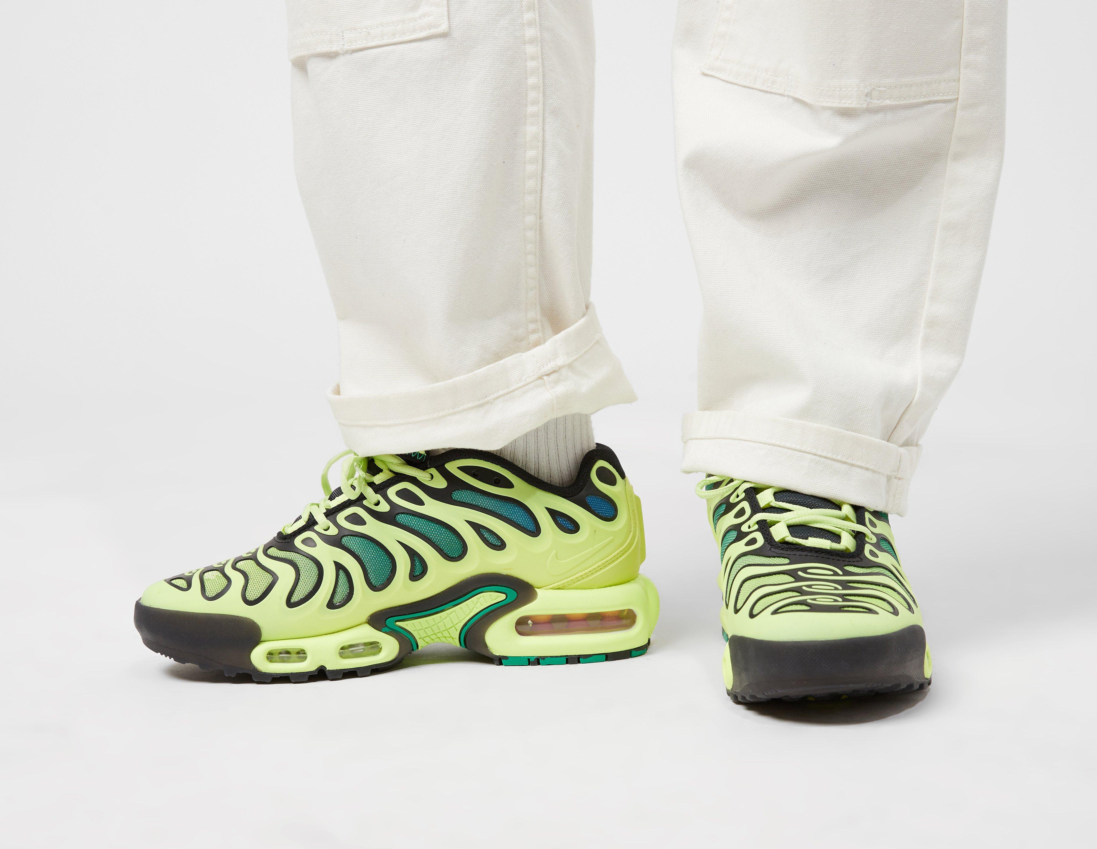 Nike air max plus gelb clearance