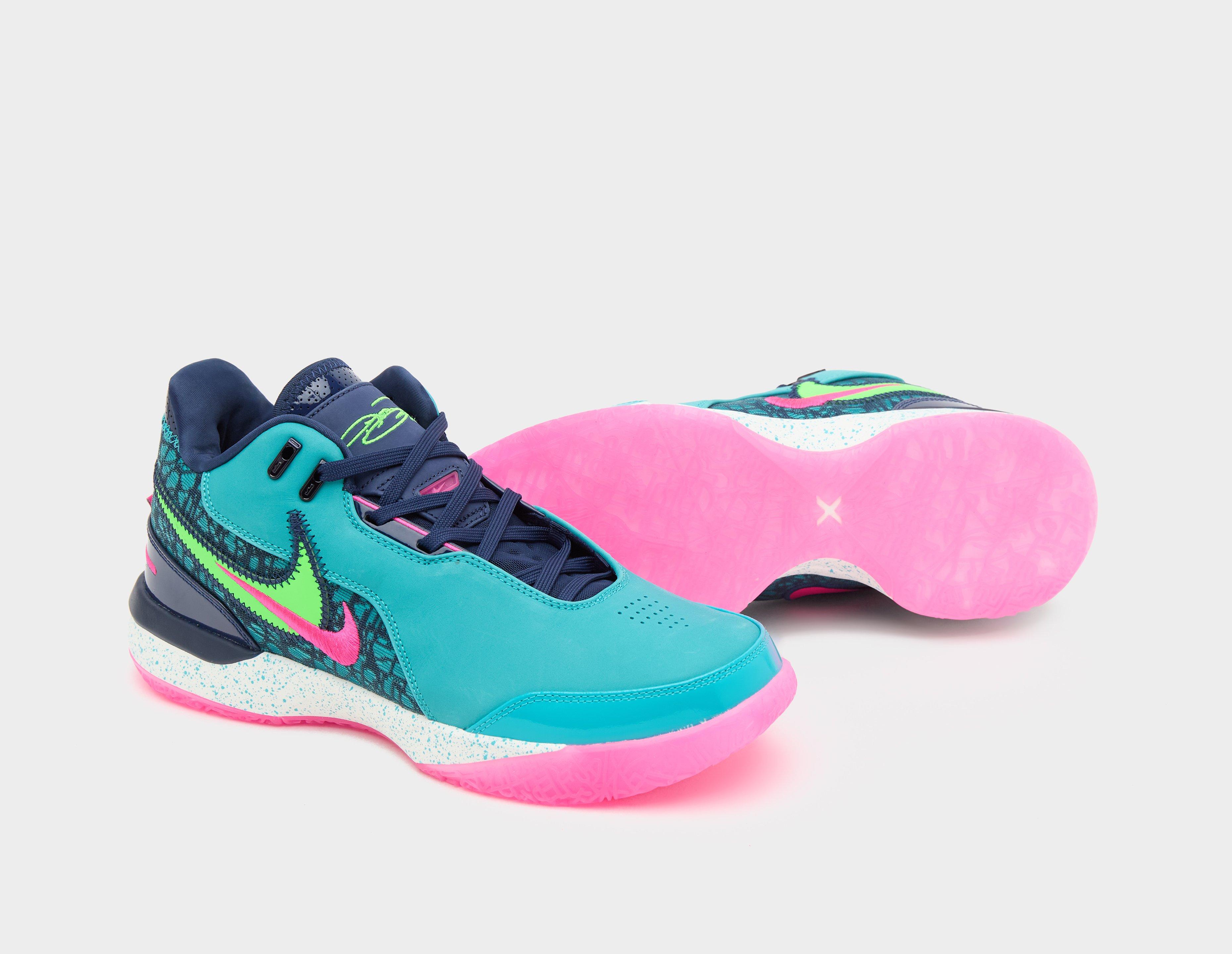 Nike Zoom LeBron NXXT Gen AMPD