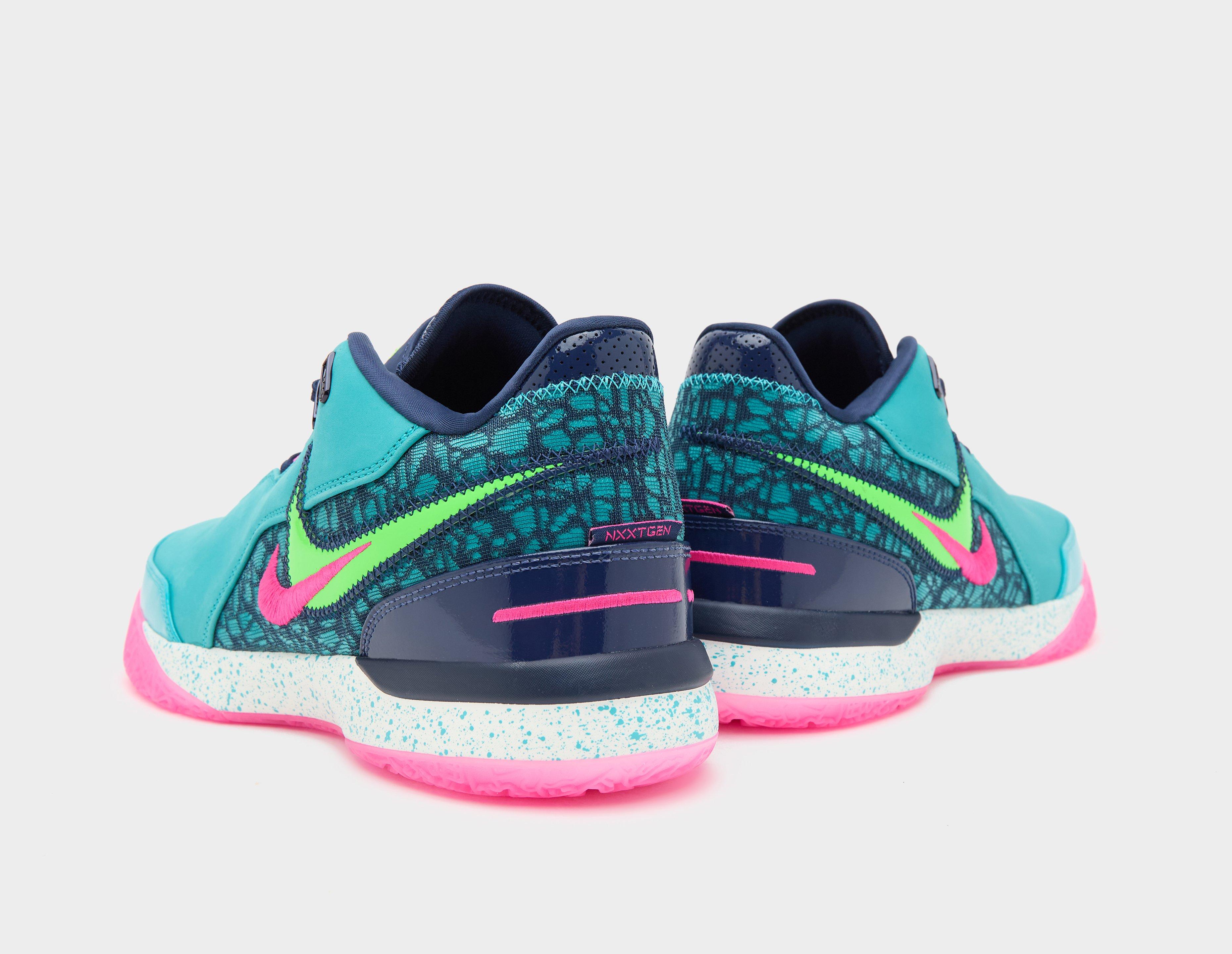 Nike Zoom LeBron NXXT Gen AMPD