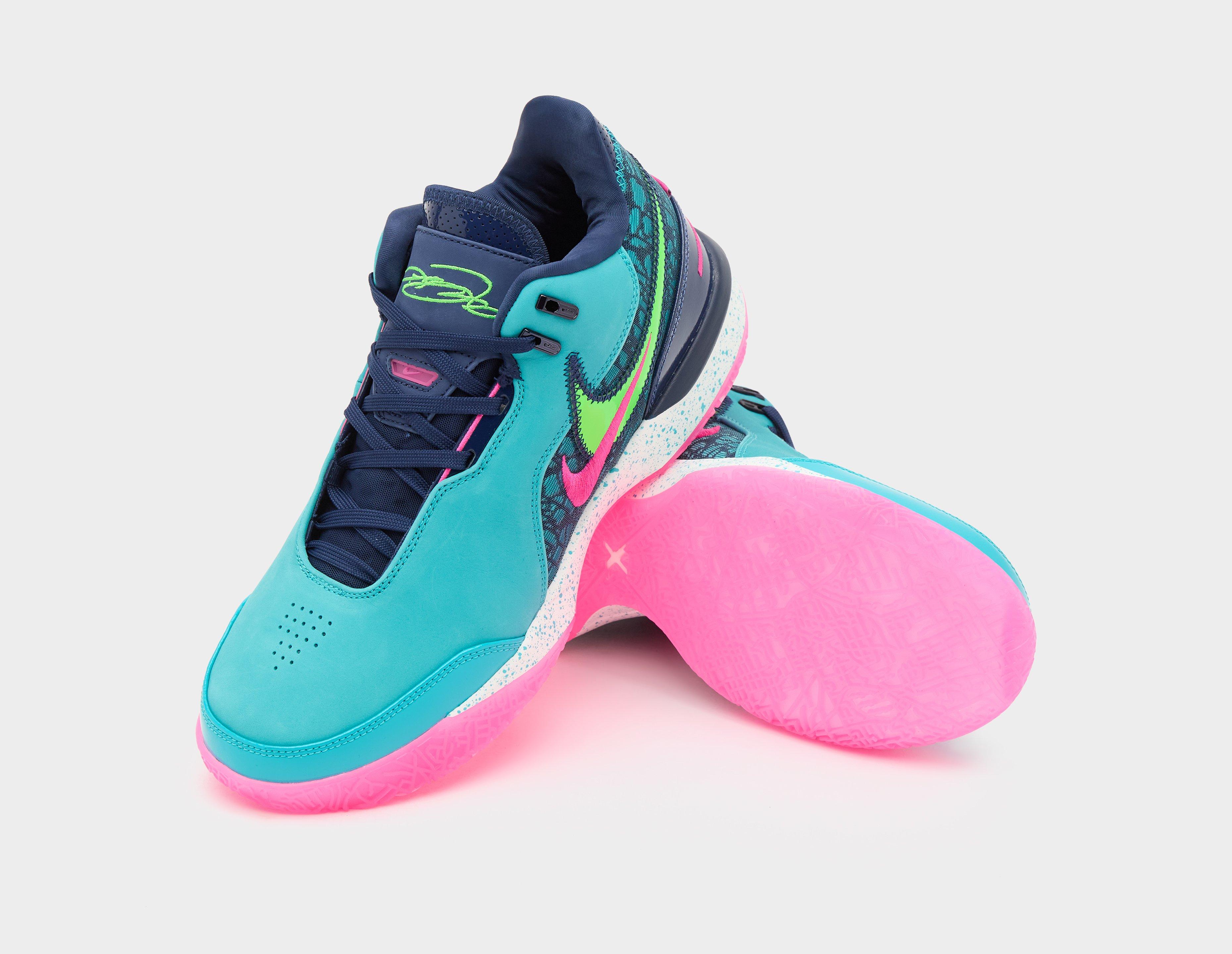 Nike Zoom LeBron NXXT Gen AMPD