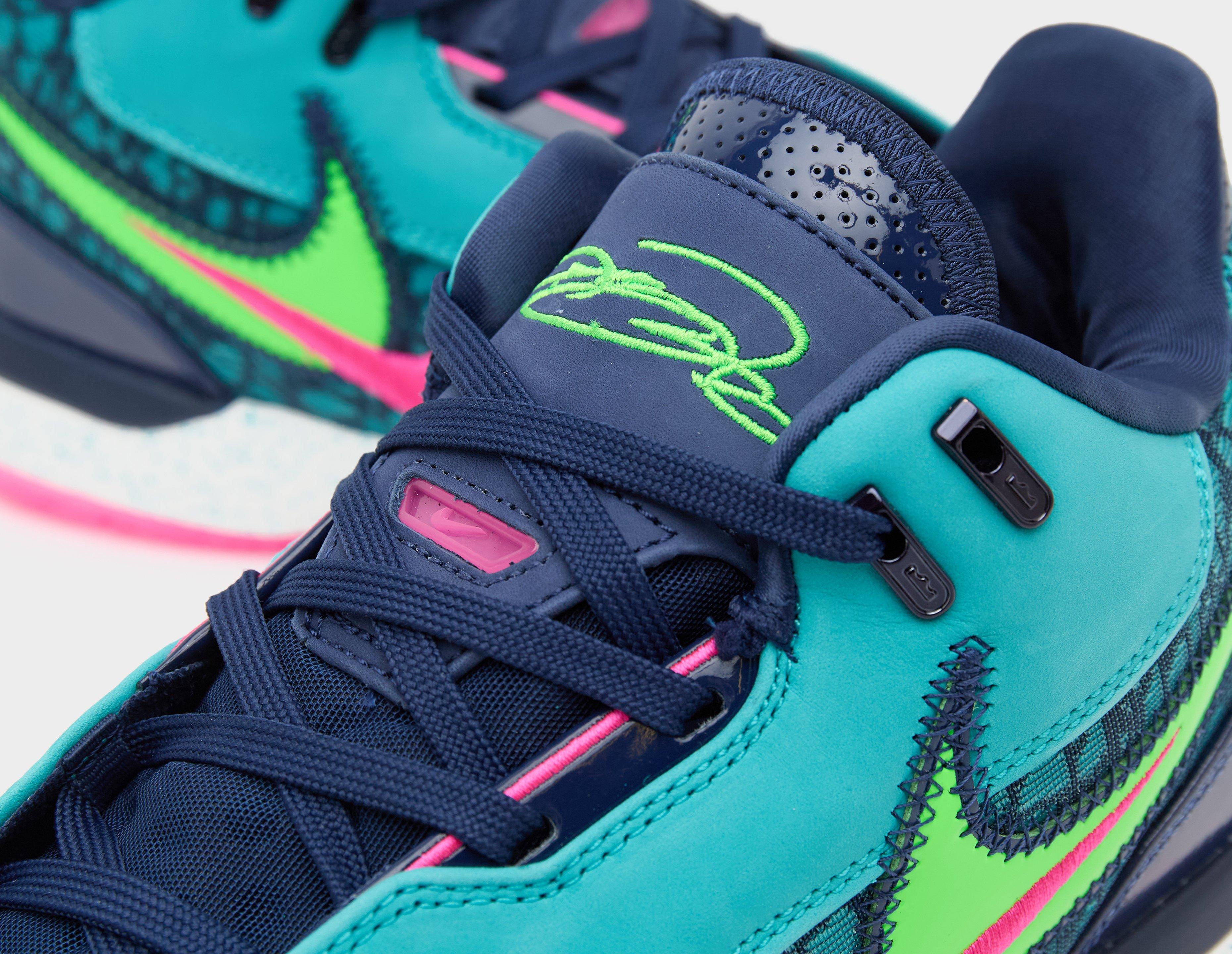 Nike Zoom LeBron NXXT Gen AMPD