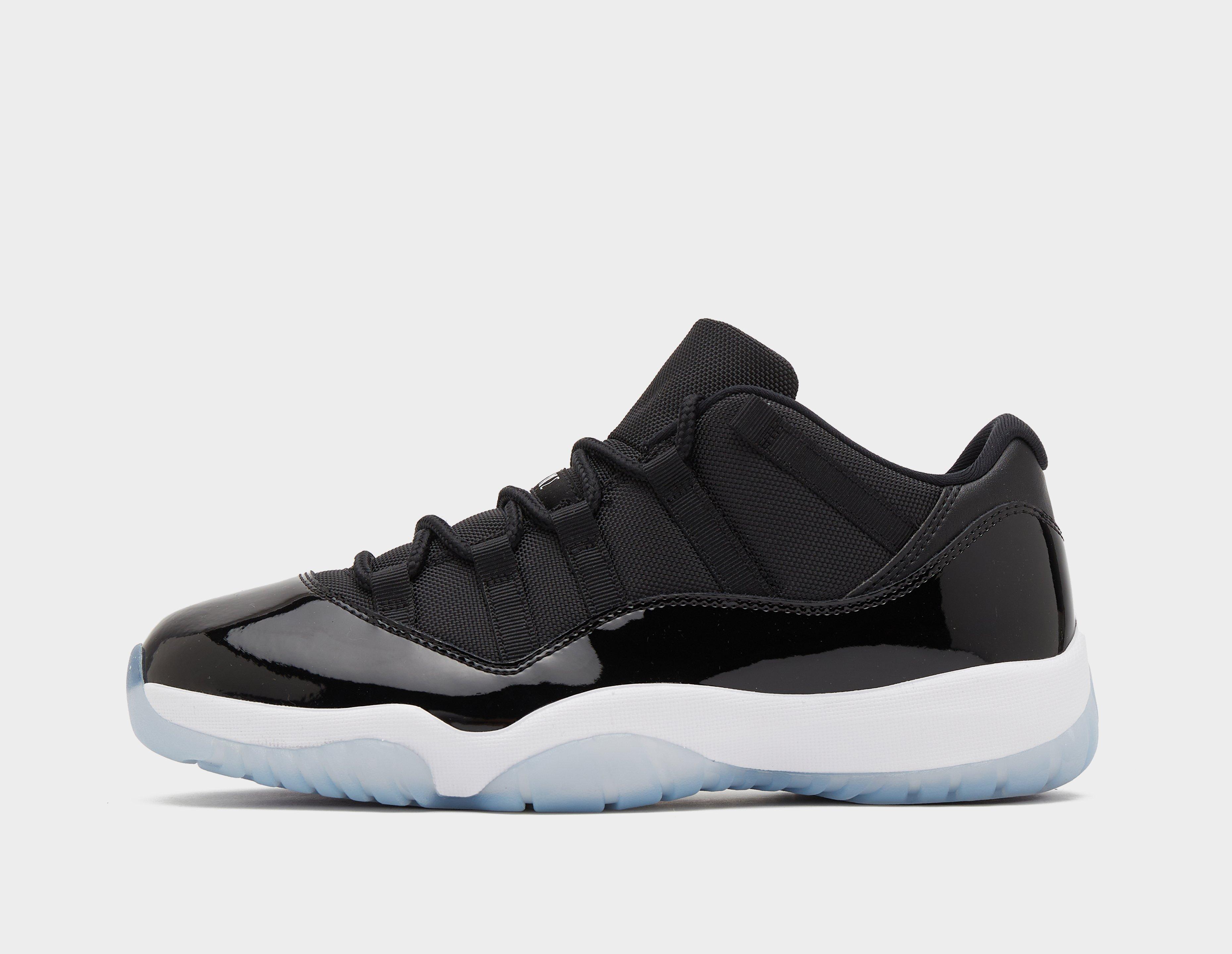 mens jordan 11 black