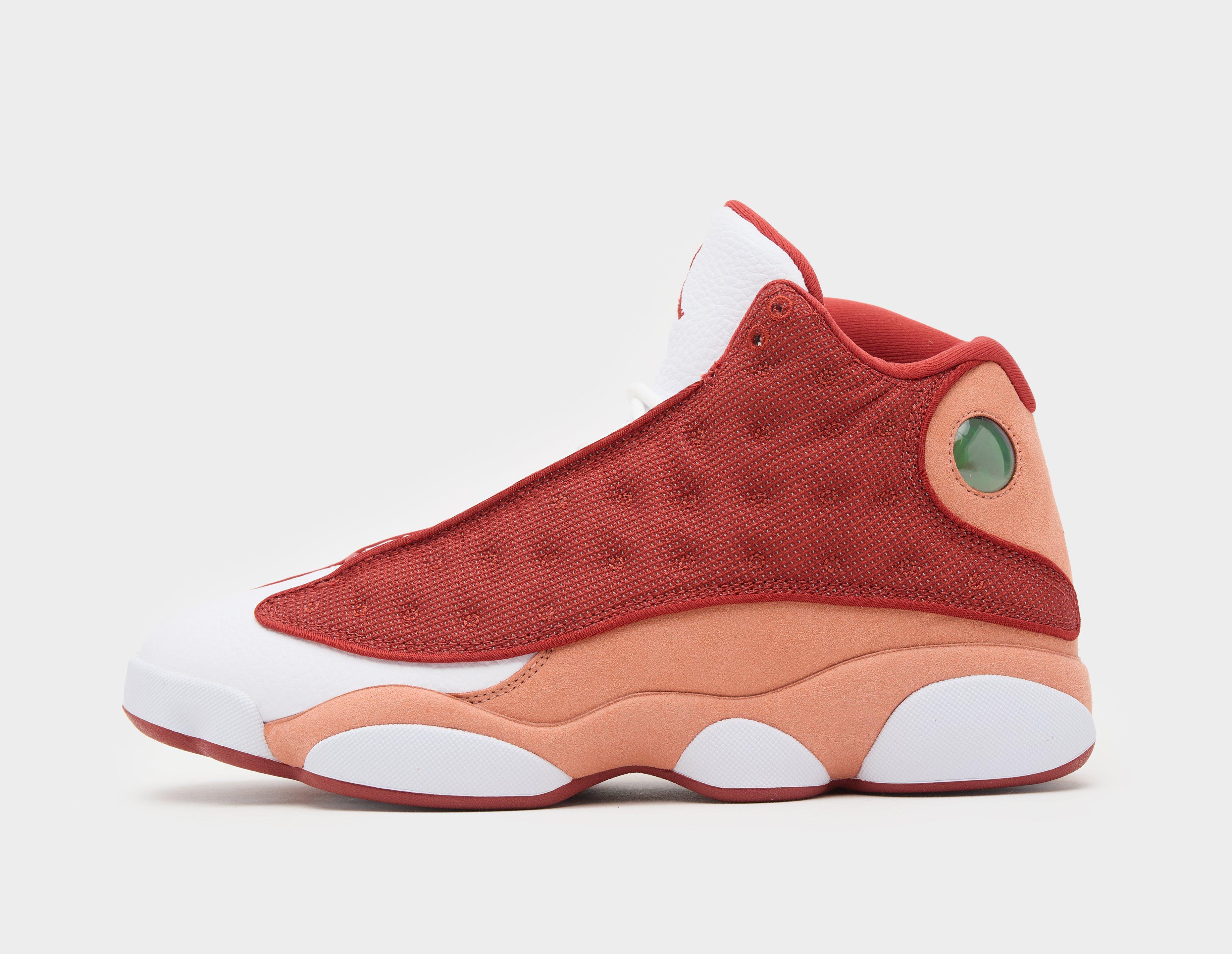 Jordan Air 13 color Rosso size Italia