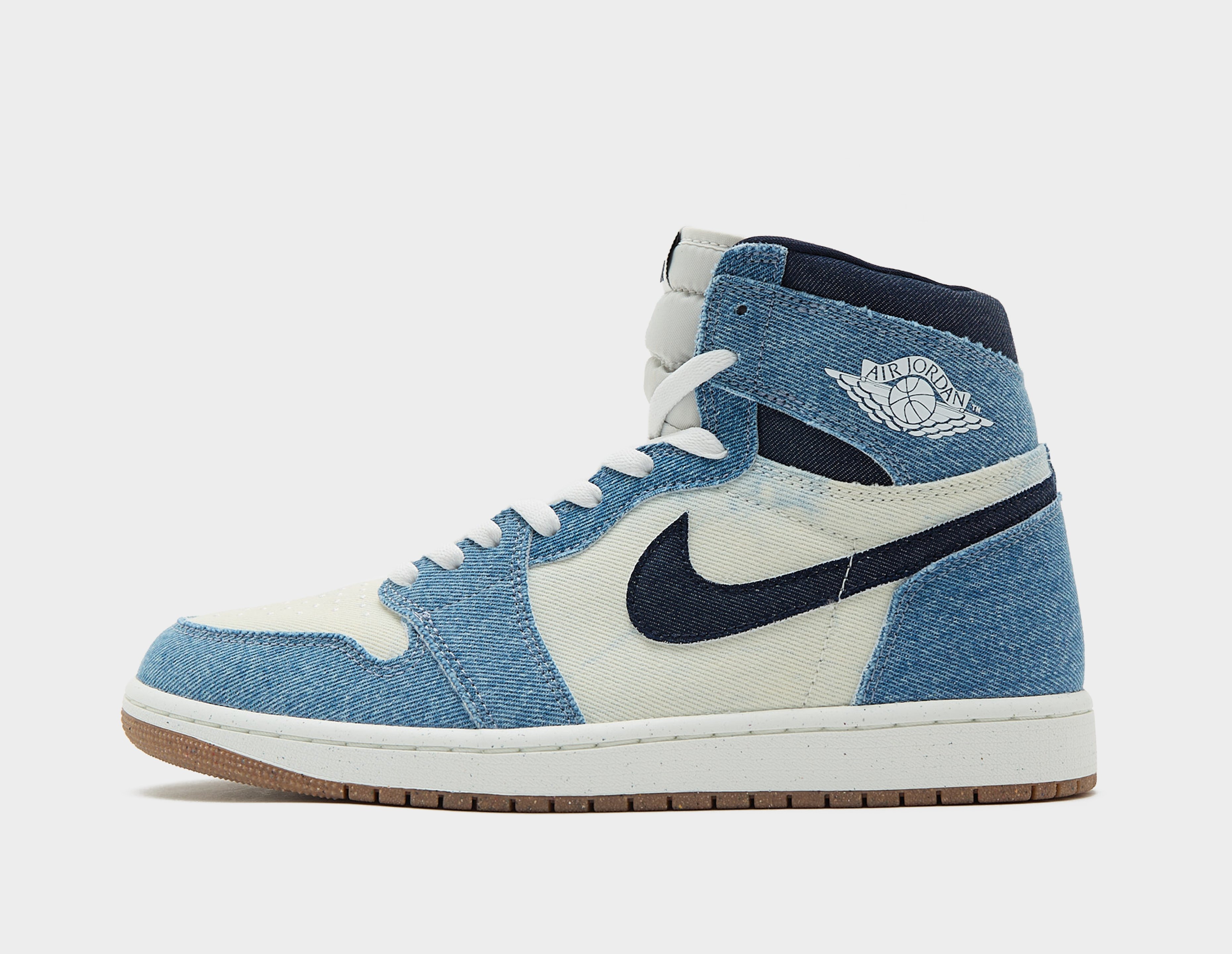 Blue Jordan Air 1 Retro High | size?