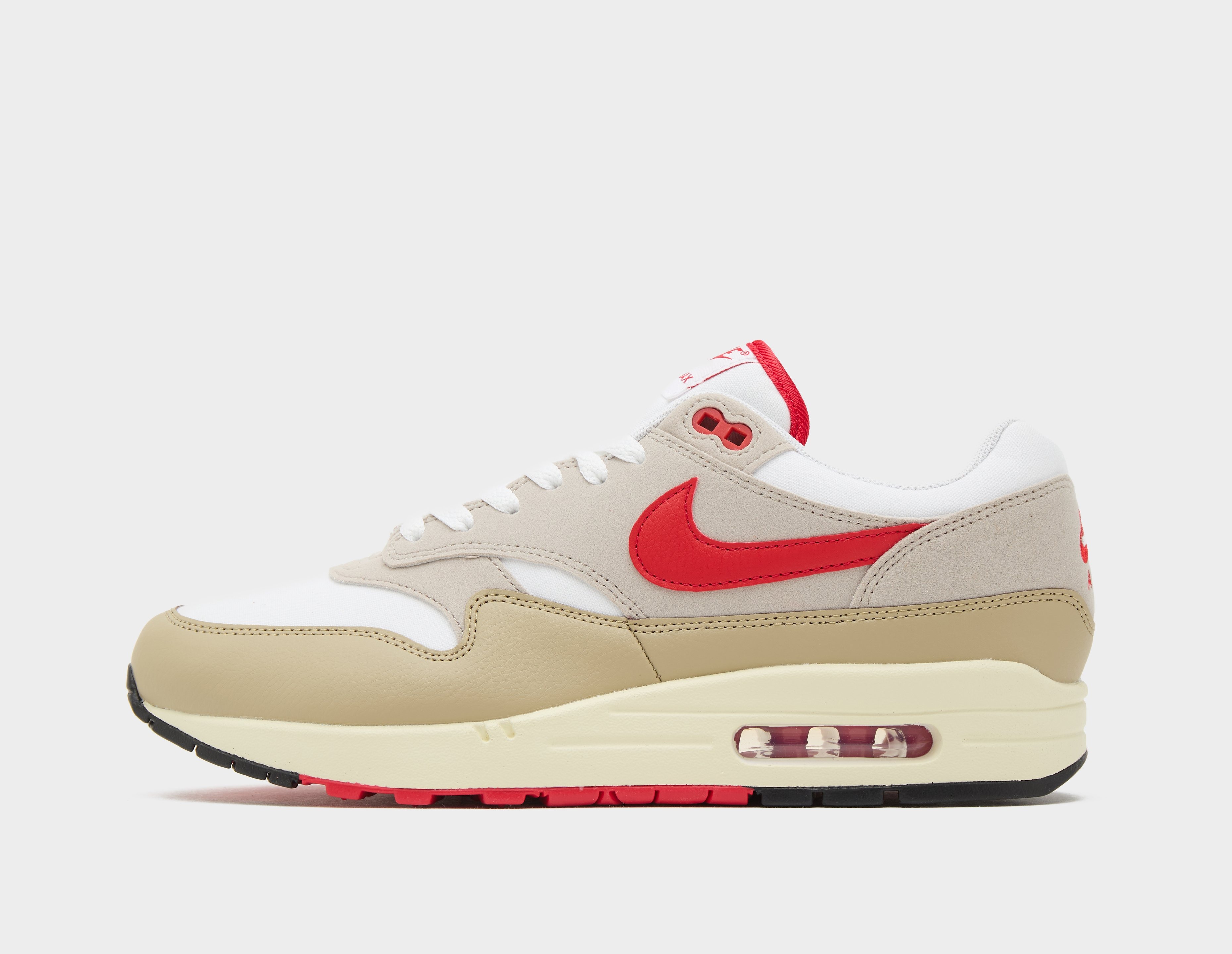 Beige Nike Air Max 1 size Nederland