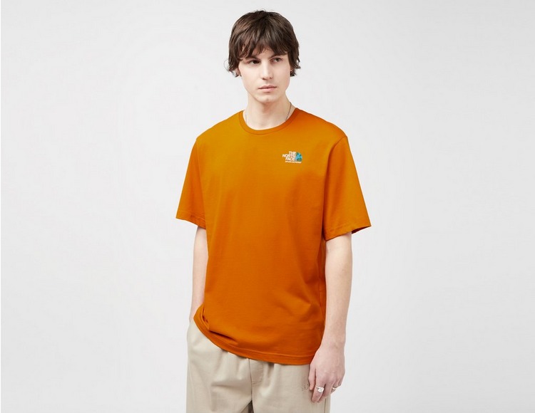 The North Face Earth Dome T-Shirt WOMEN - Shin? exclusive
