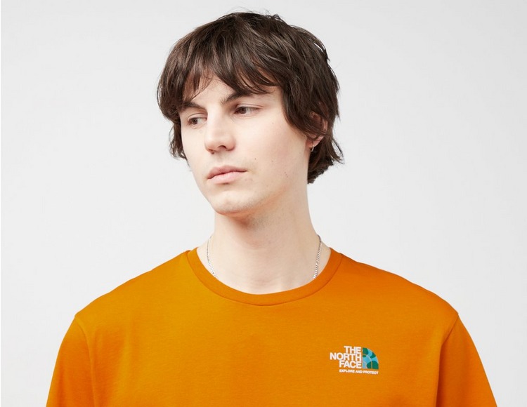The North Face T-Shirt Earth Dome - ?exclusive