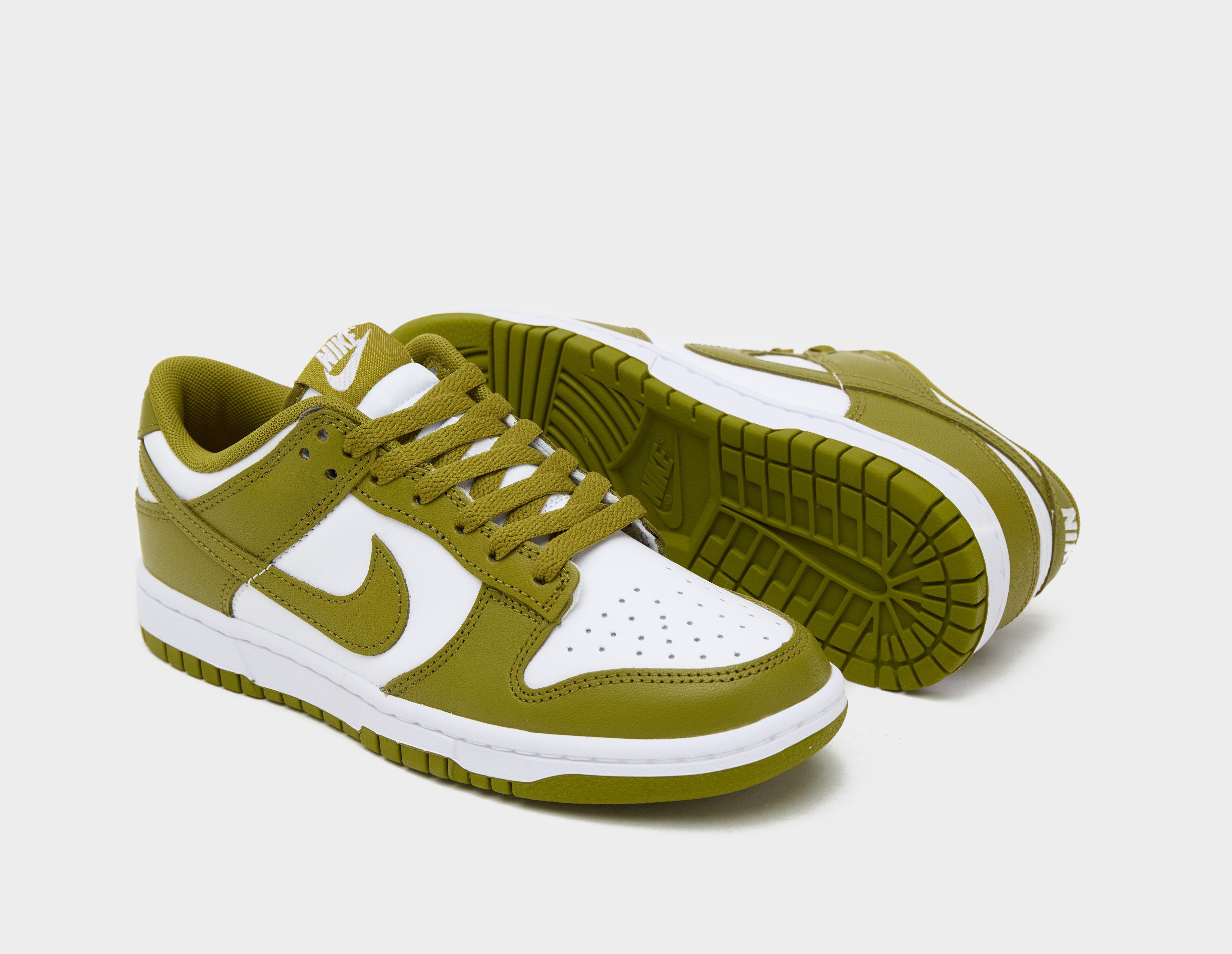 Nike Dunk Low para mujer