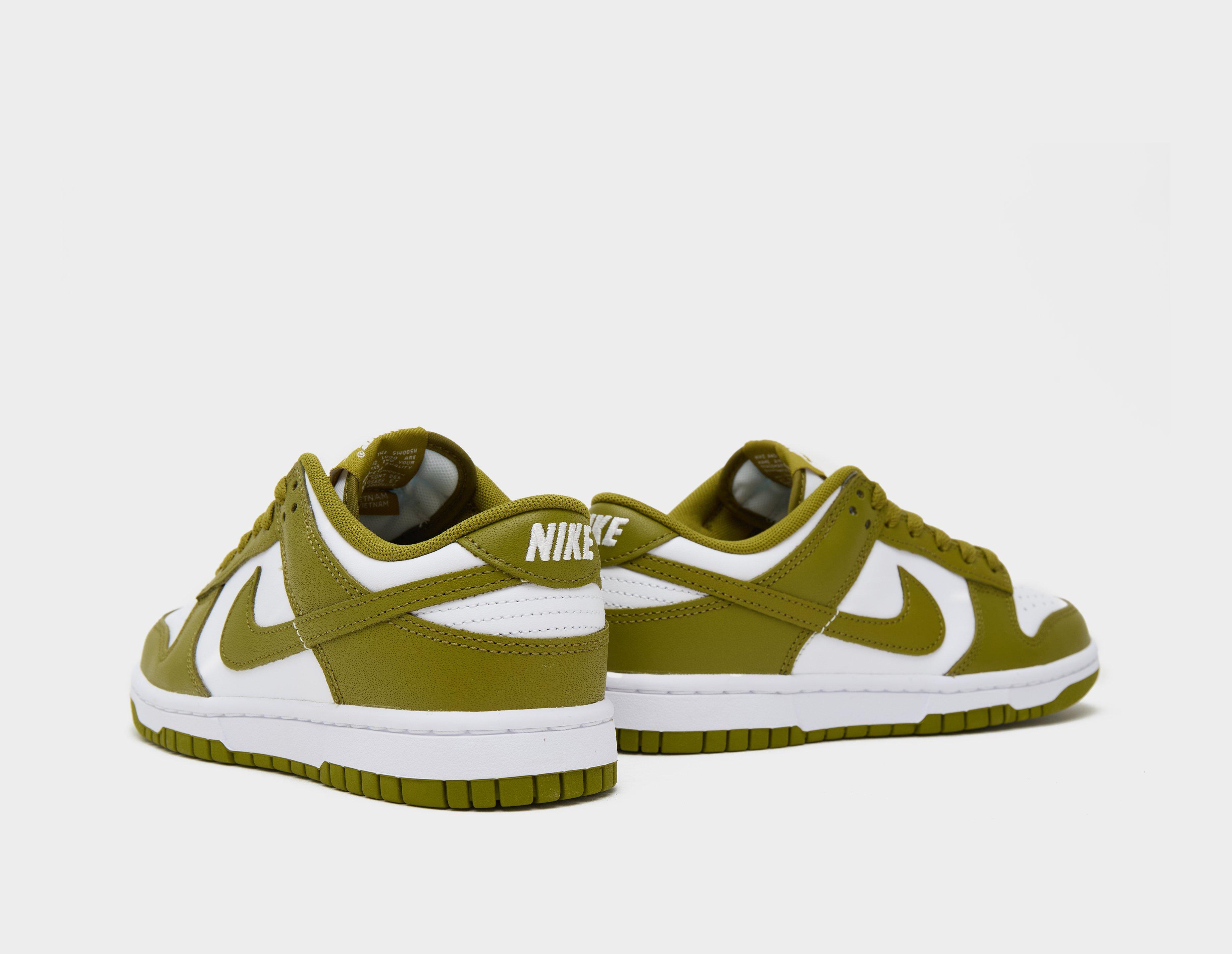 Nike Dunk Low para mujer