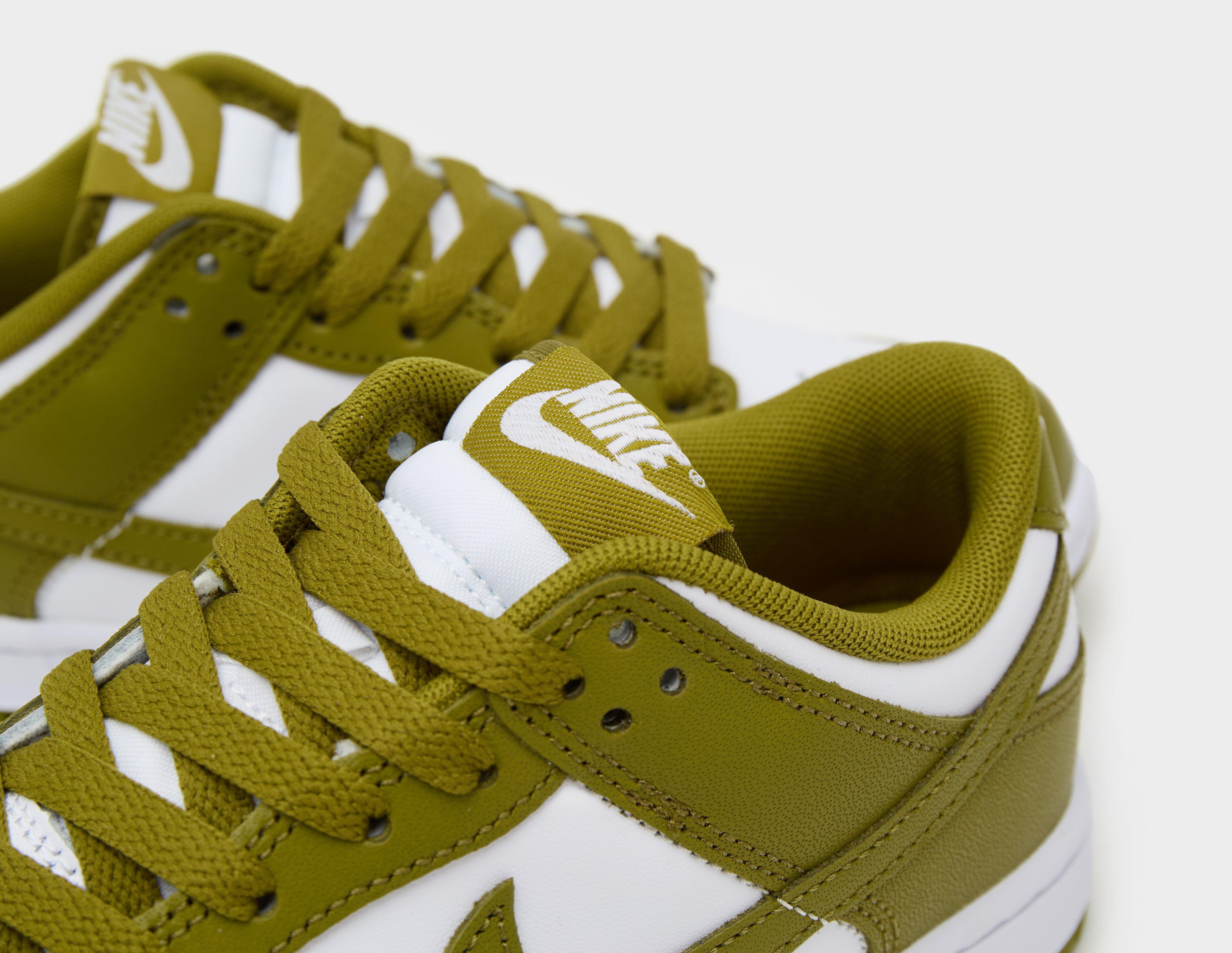 Nike Dunk Low para mujer