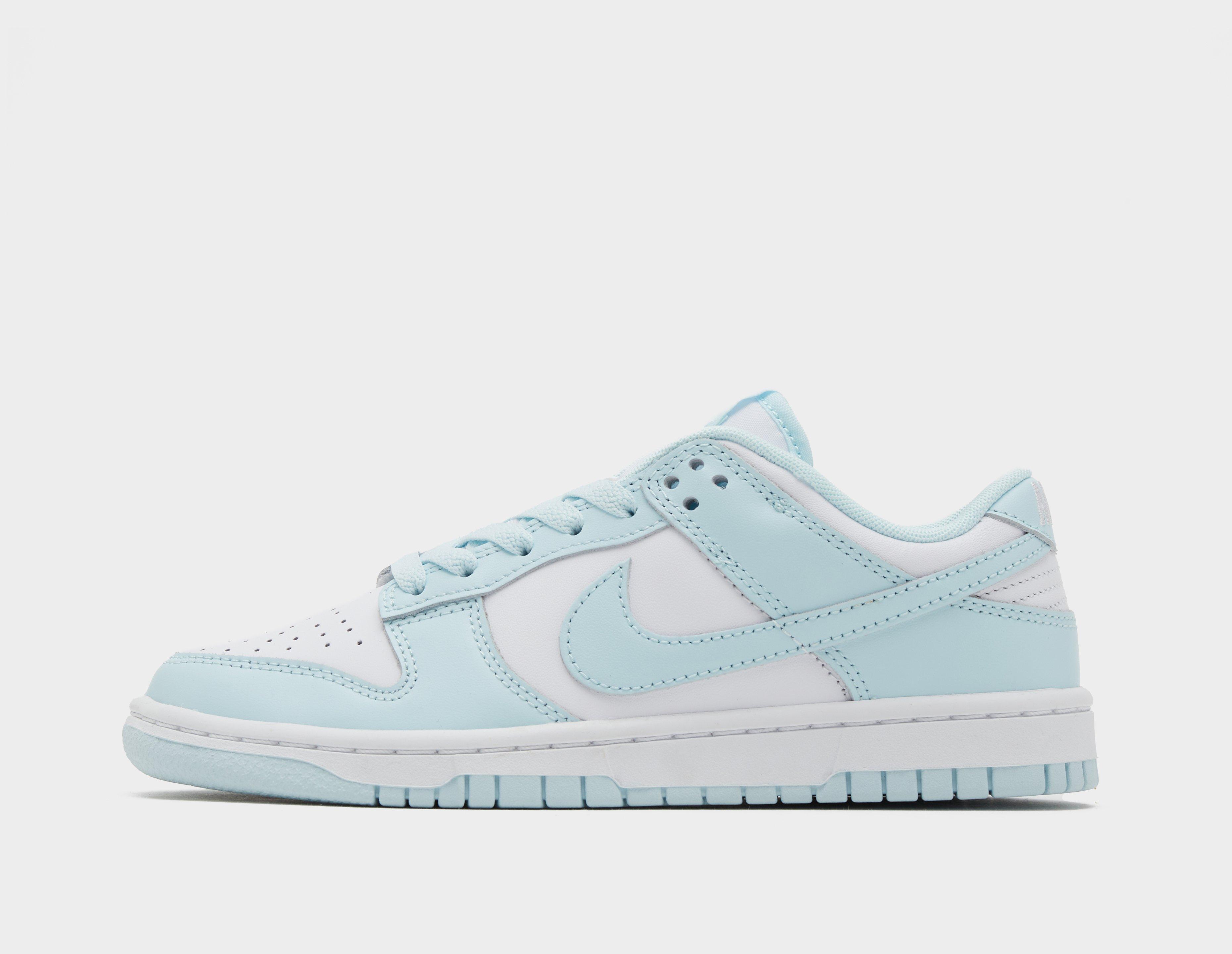 Nike femme bleu best sale