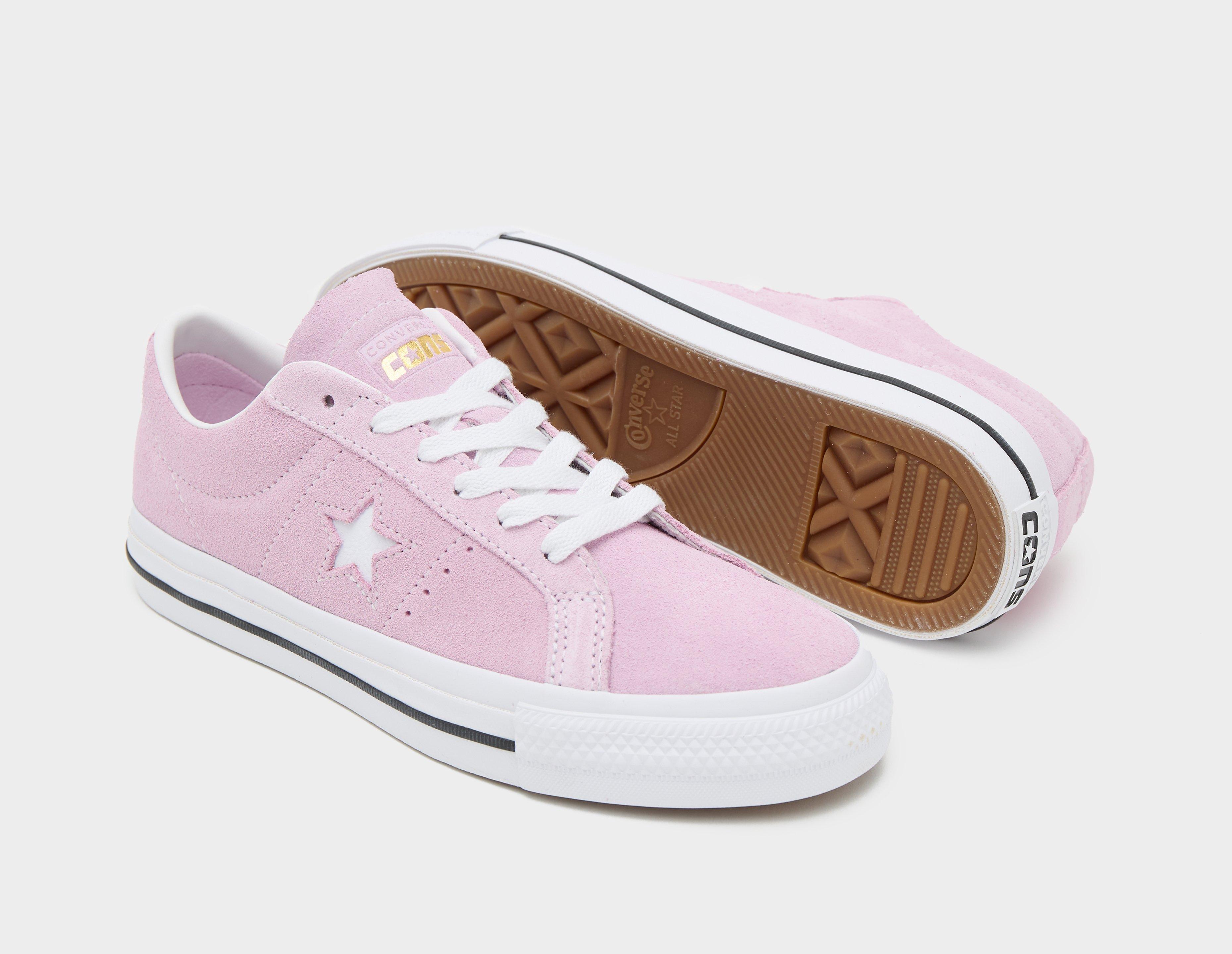 Converse one star lilac store