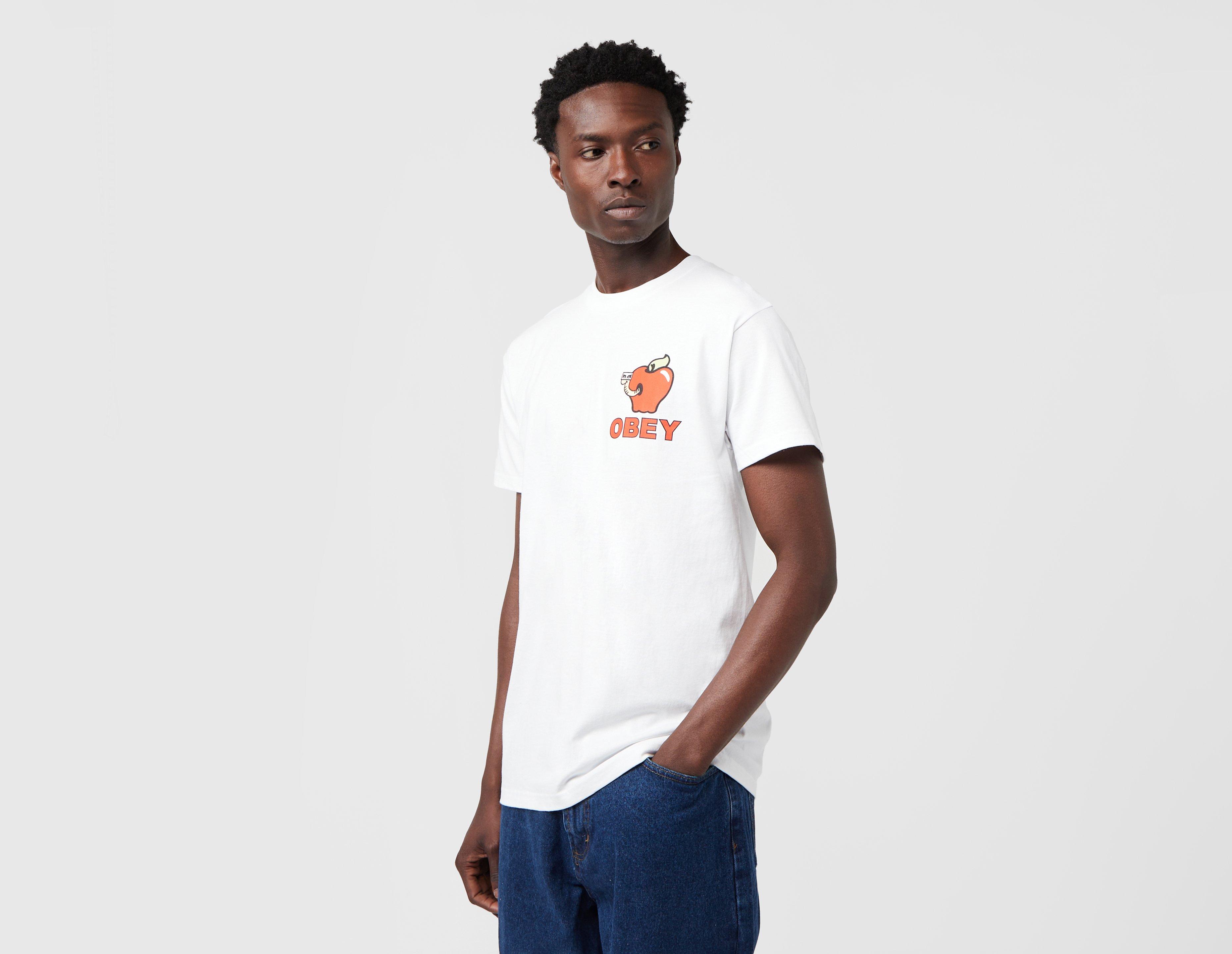 Obey Apple Of My Eye T-Shirt