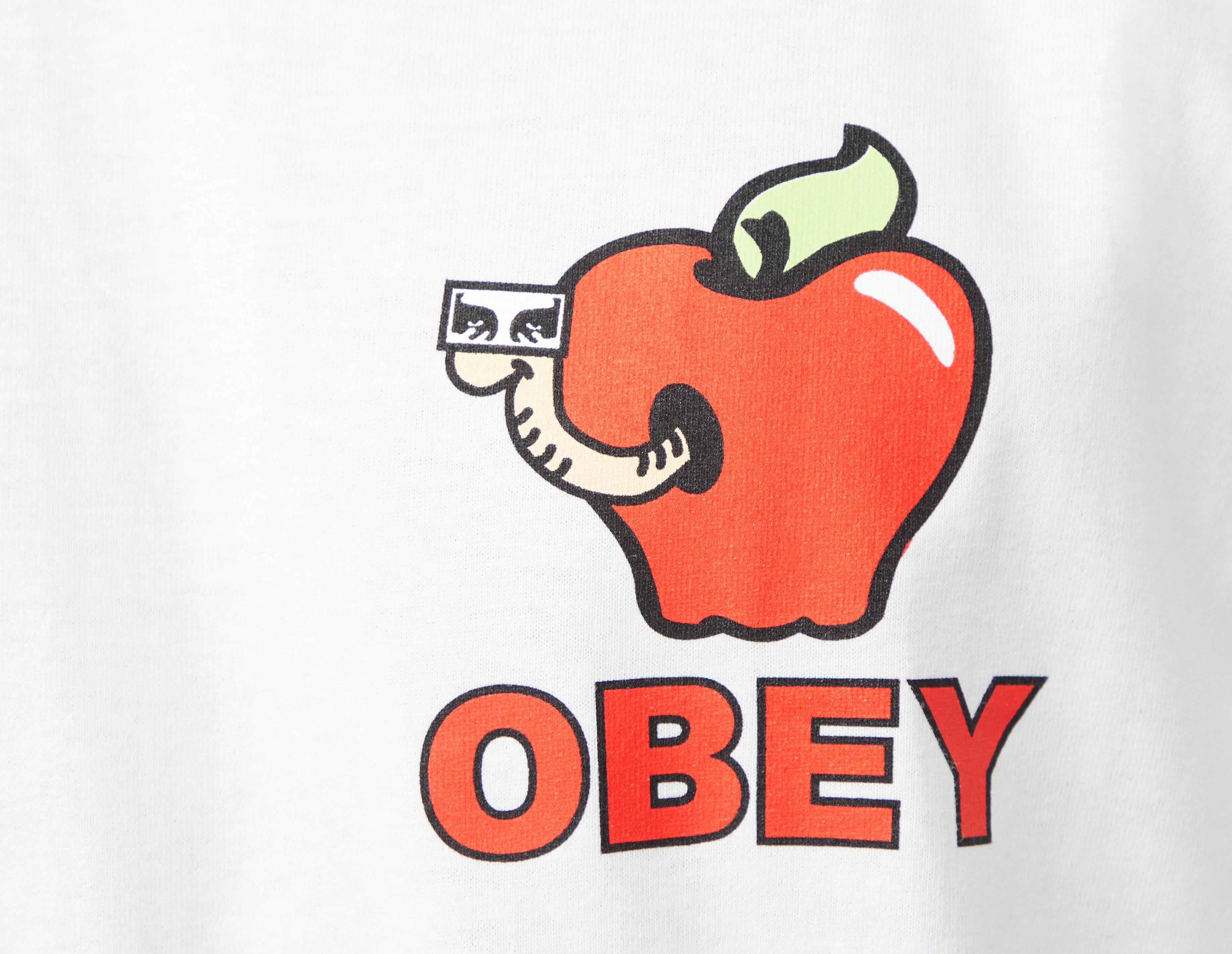 Obey Apple Of My Eye T-Shirt