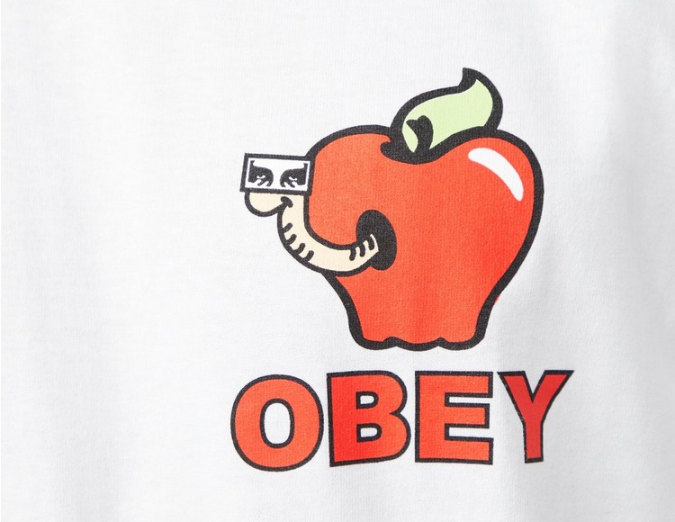 Obey Apple Of My Eye T-Shirt