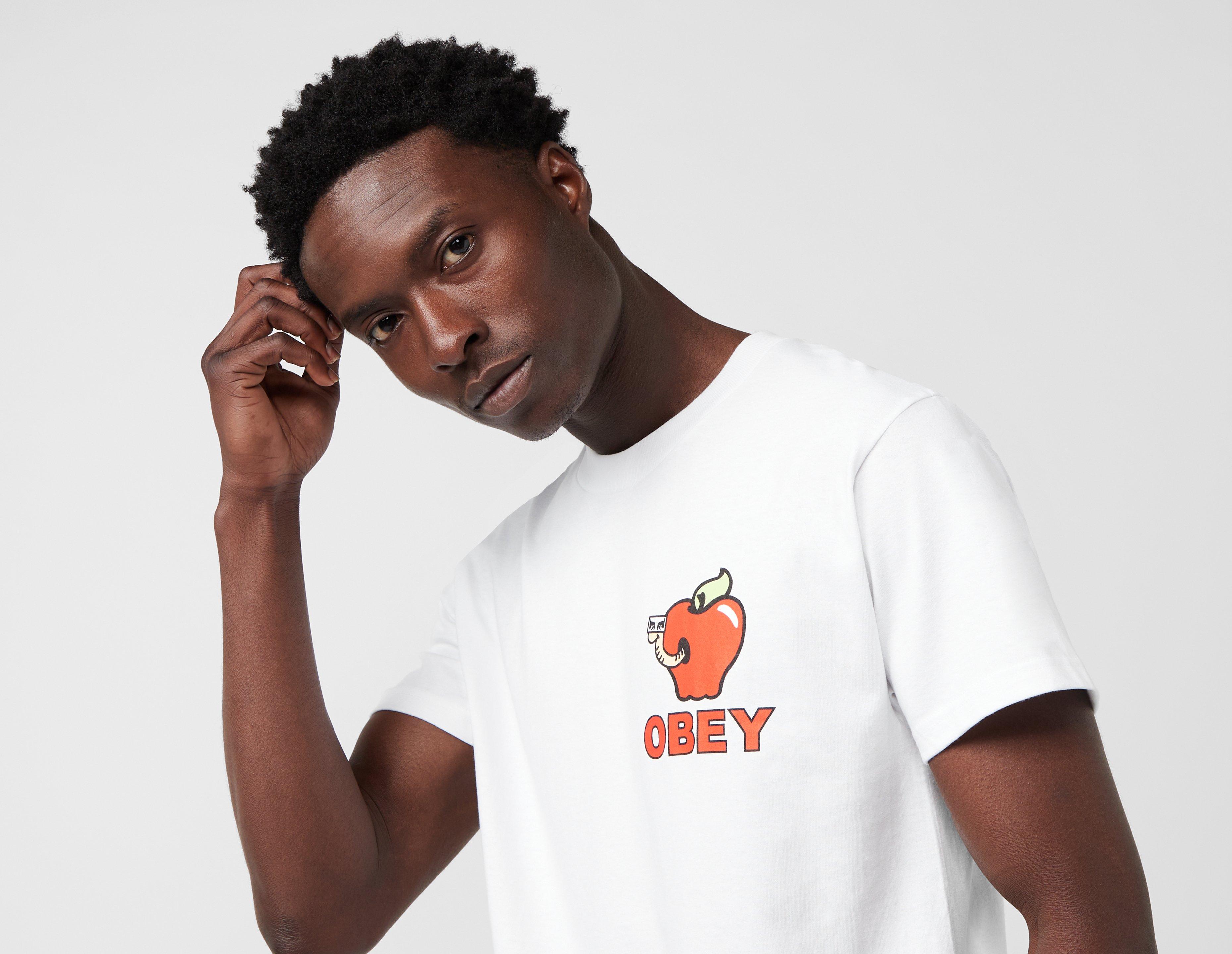 Obey Apple Of My Eye T-Shirt