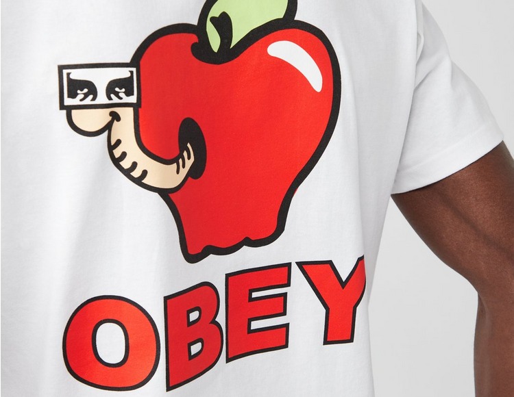 Obey Apple Of My Eye T-Shirt