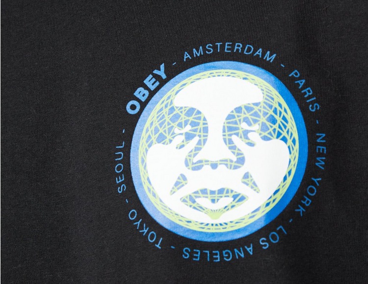 Obey Wire Icon T-Shirt