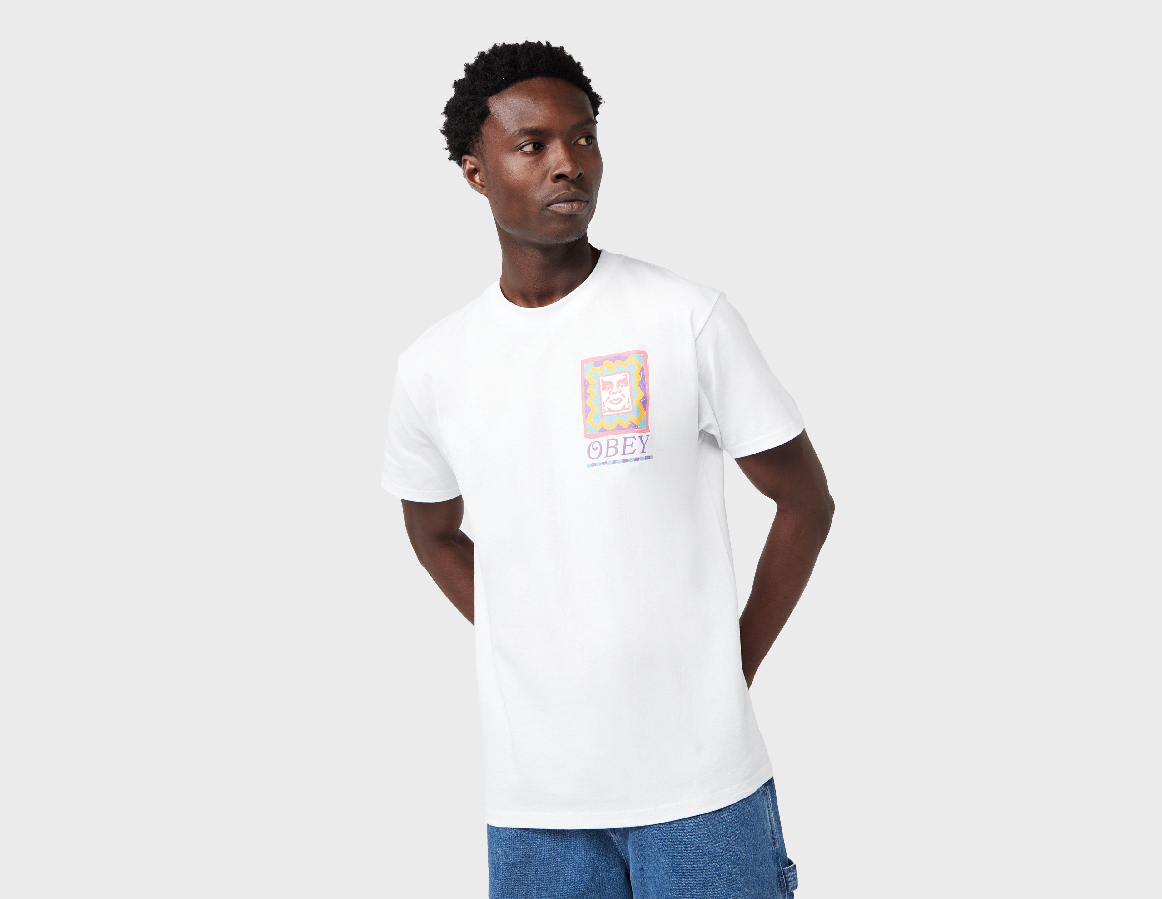 Obey Throwback T-Shirt