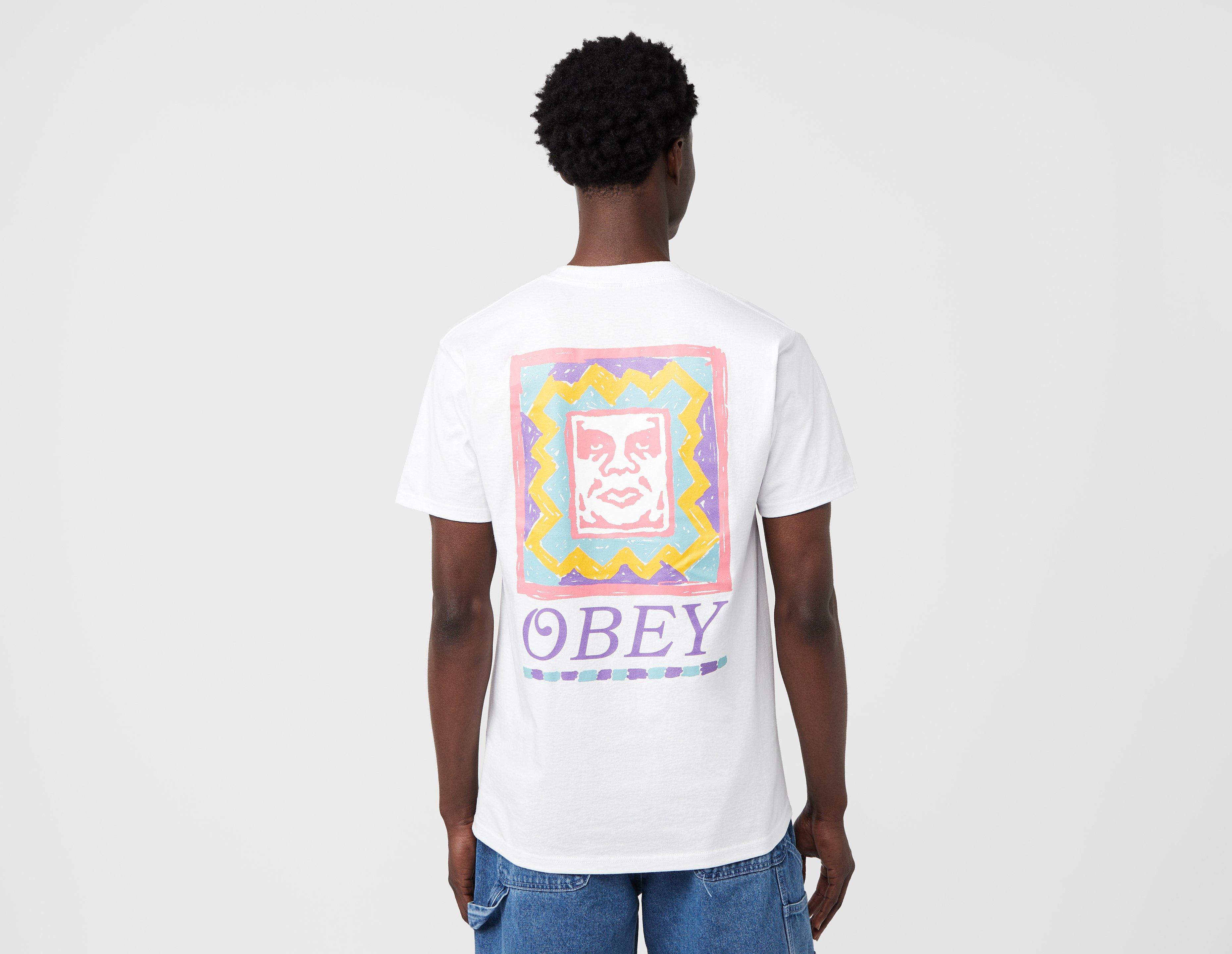Obey Throwback T-Shirt