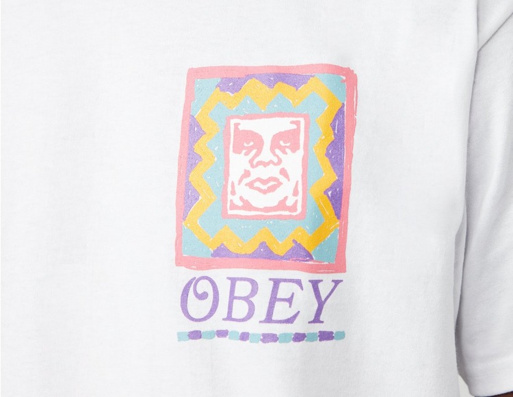 Obey Throwback T-Shirt